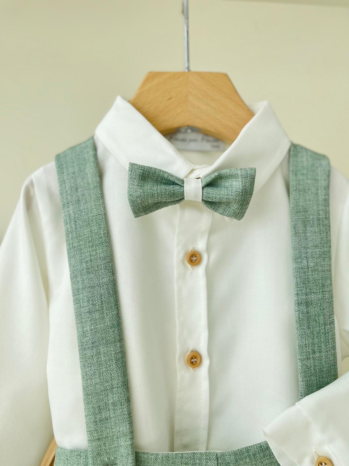 COMPLETO CERIMONIALE LUCIEN SALVIA - Noi da piccoli