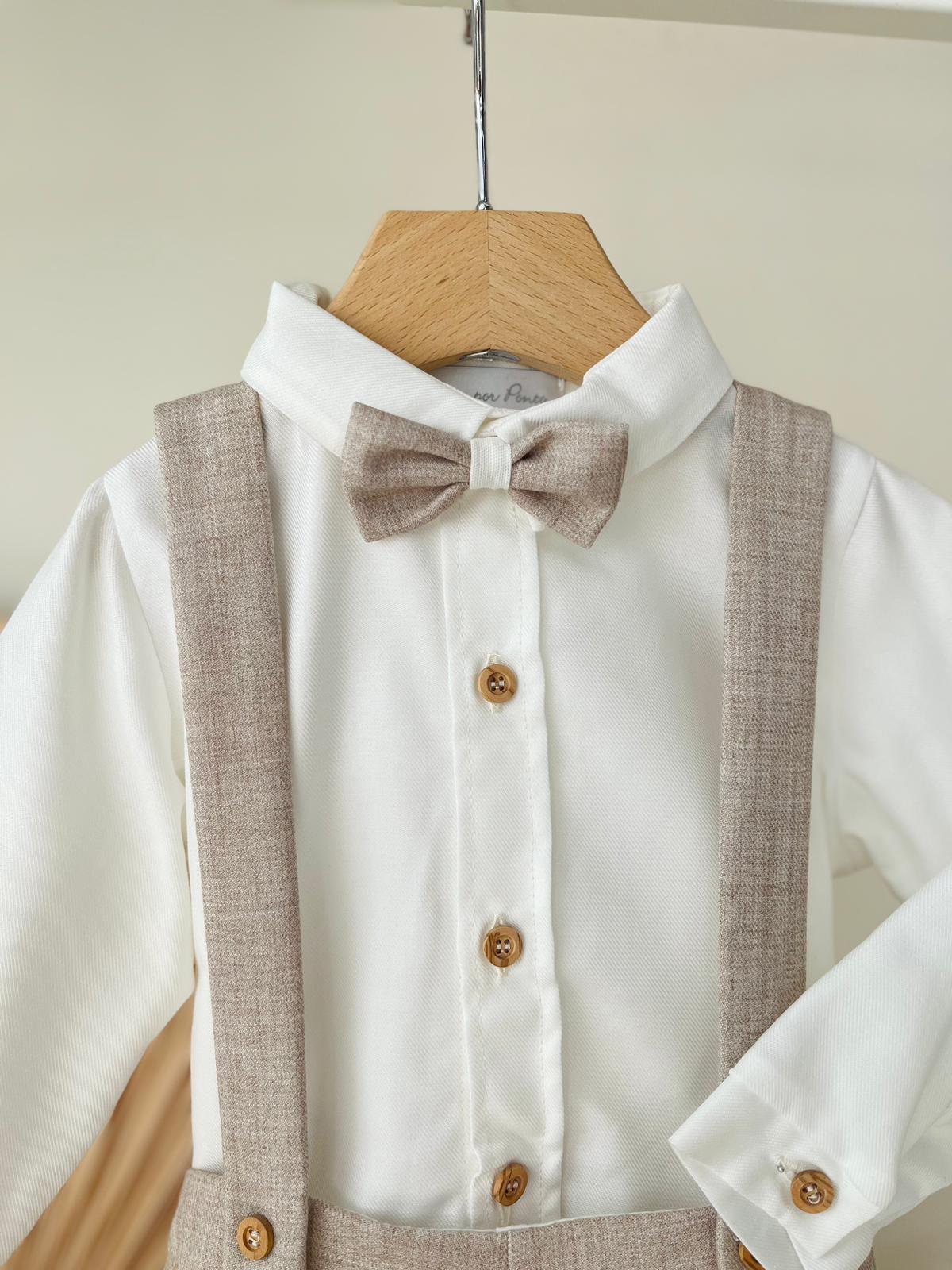 COMPLETO CERIMONIALE LUCIEN TORTORA - Noi da piccoli