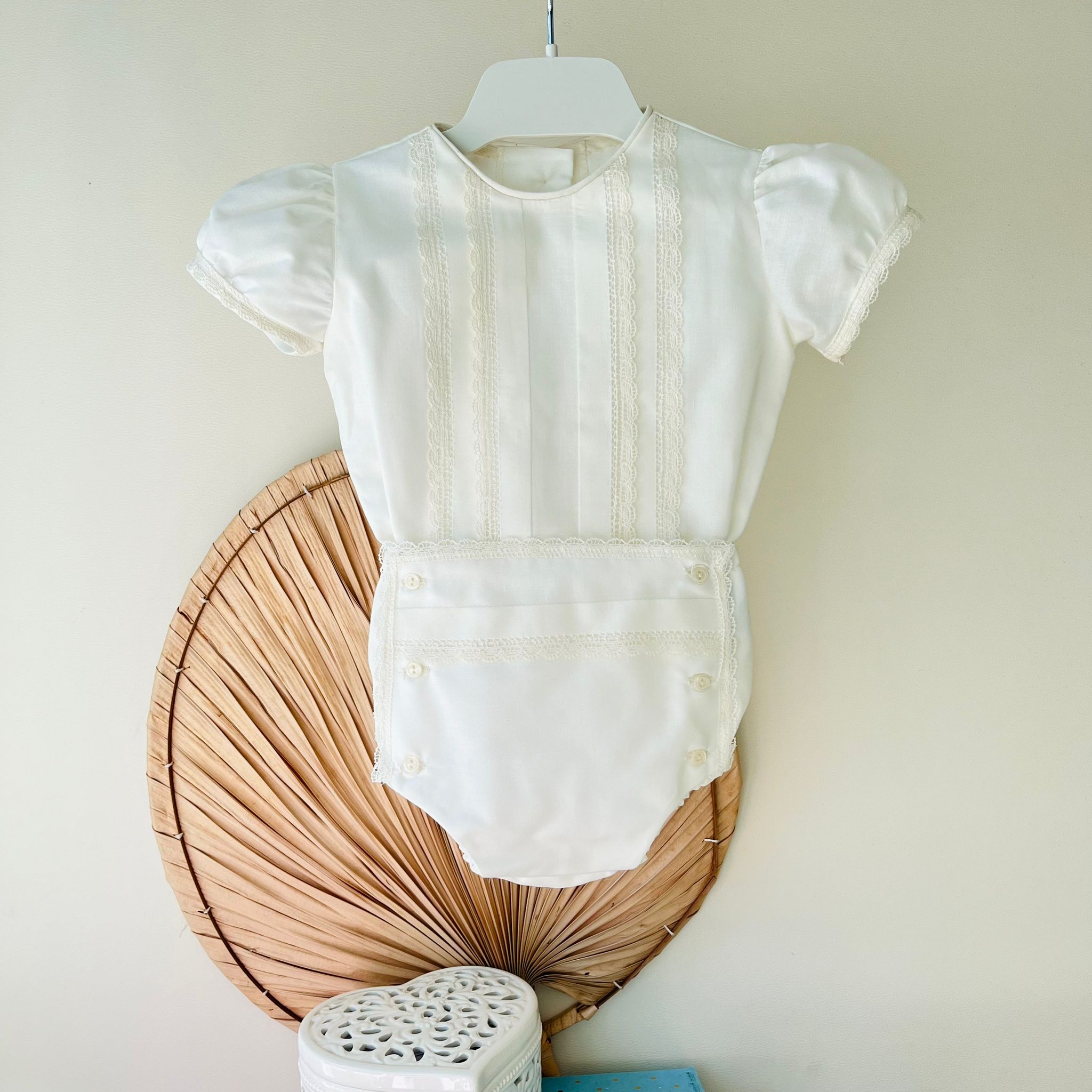 COMPLETO CERIMONIALE MATTIA AVORIO - Noi da piccoli