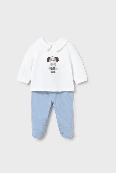 COMPLETO CIELO - Noi da piccoli