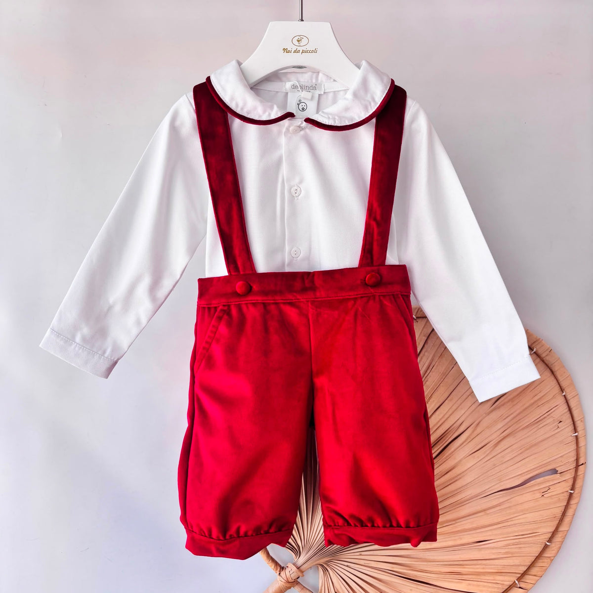 Red Velvet Set Deolinda
