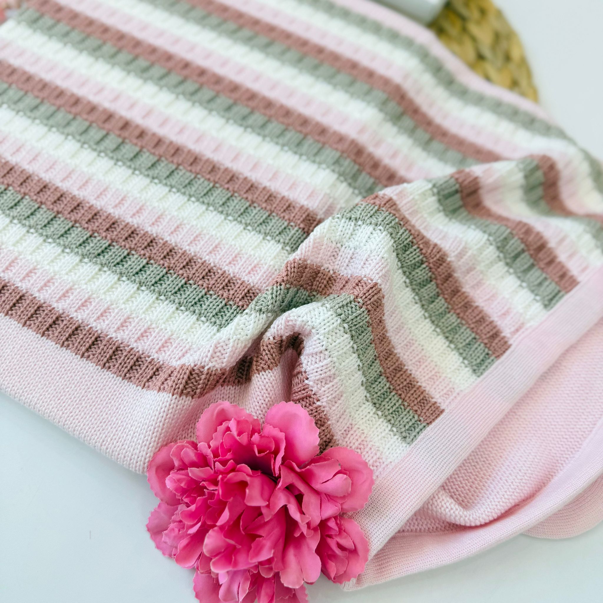 copertina 100% LANA VARI COLORI - Noi da piccoli