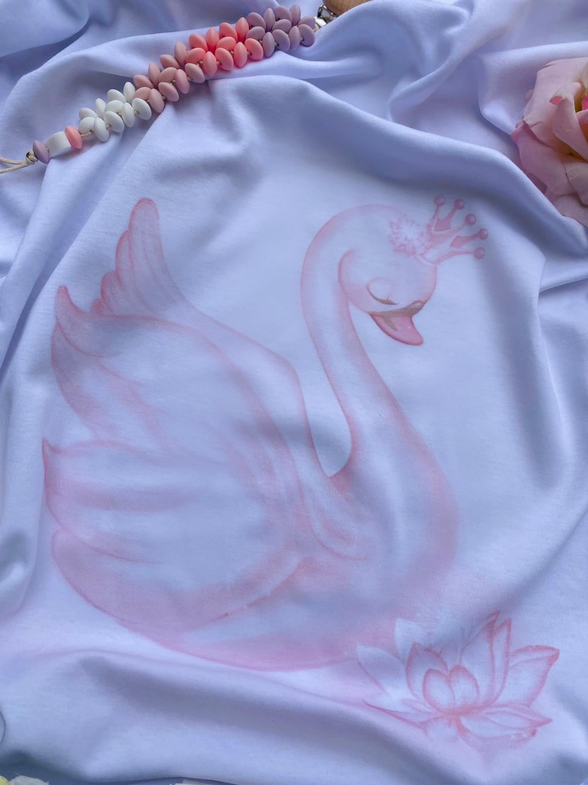 COPERTINA BIANCA CON CIGLIO ROSA - Noi da piccoli