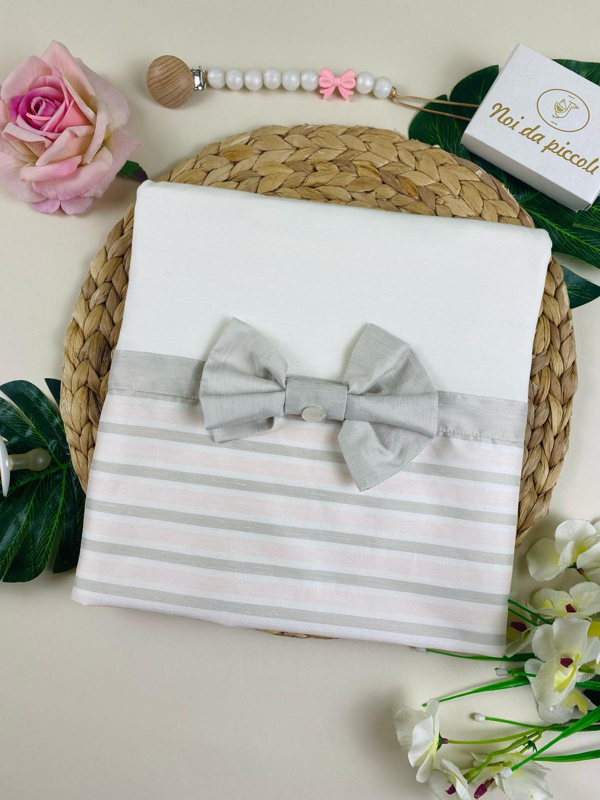 copertina Cotone Bianco - Noi da piccoli