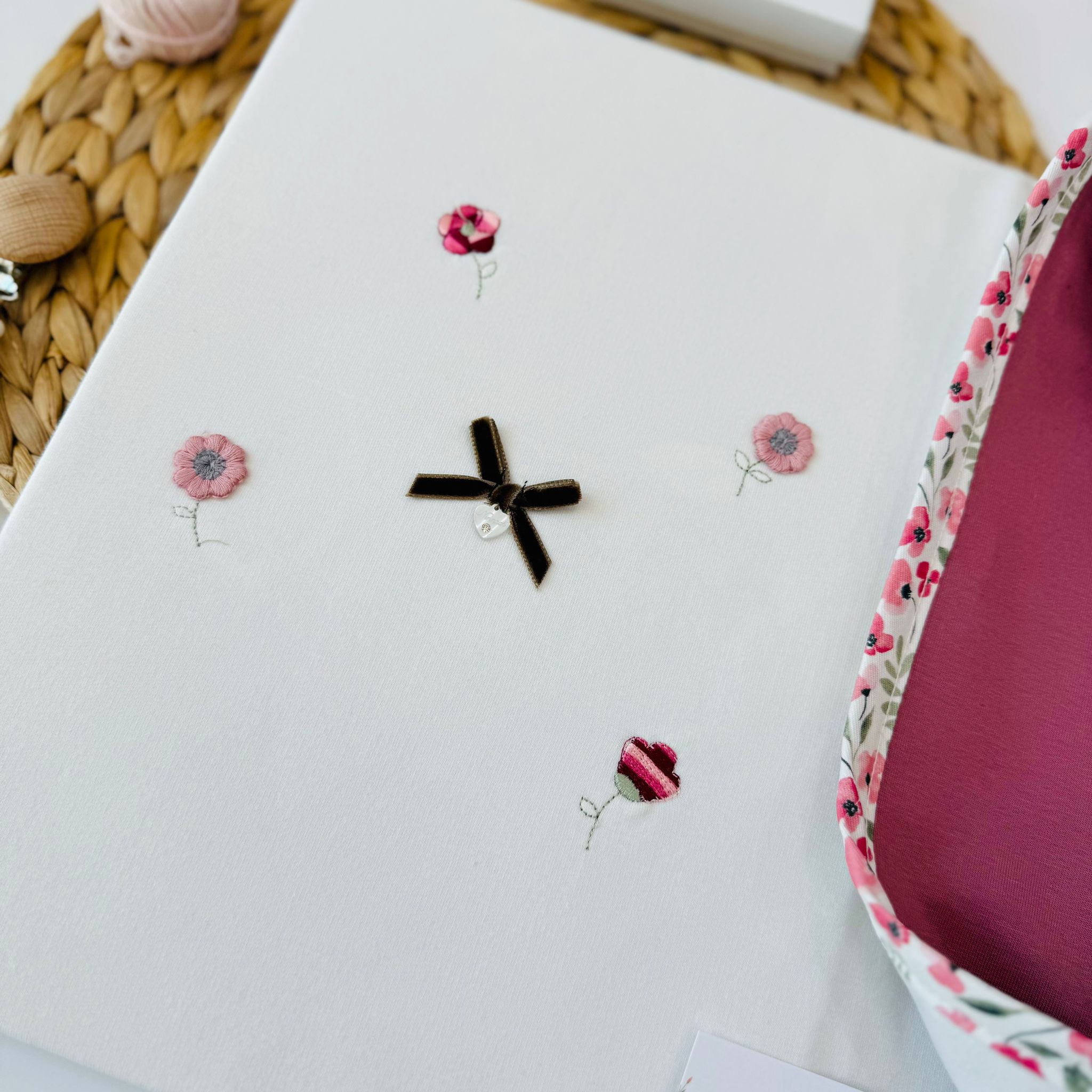 copertina COTONE CALDO PANNA PORPORA - Noi da piccoli