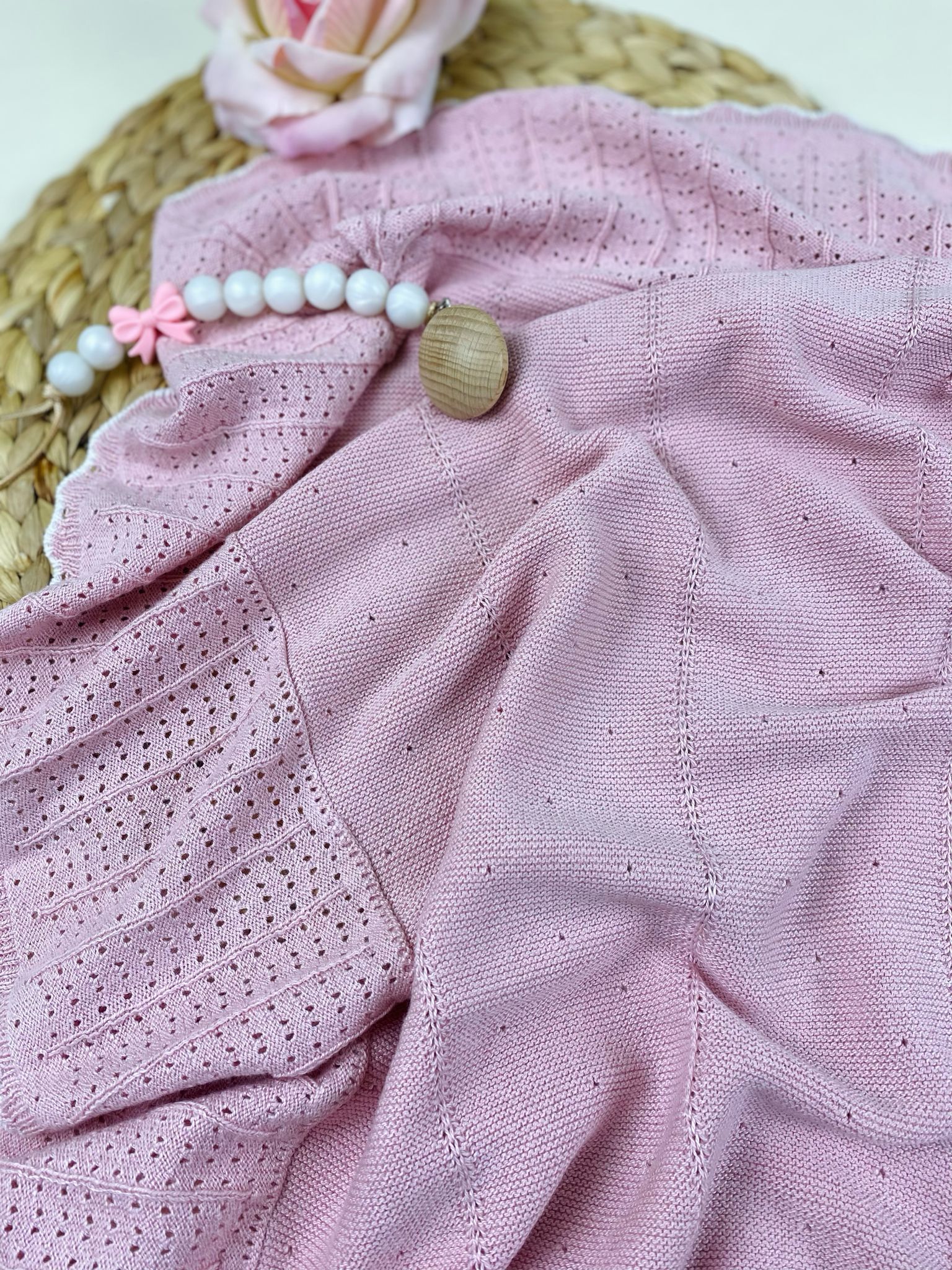 copertina Cotone Rosa - Noi da piccoli