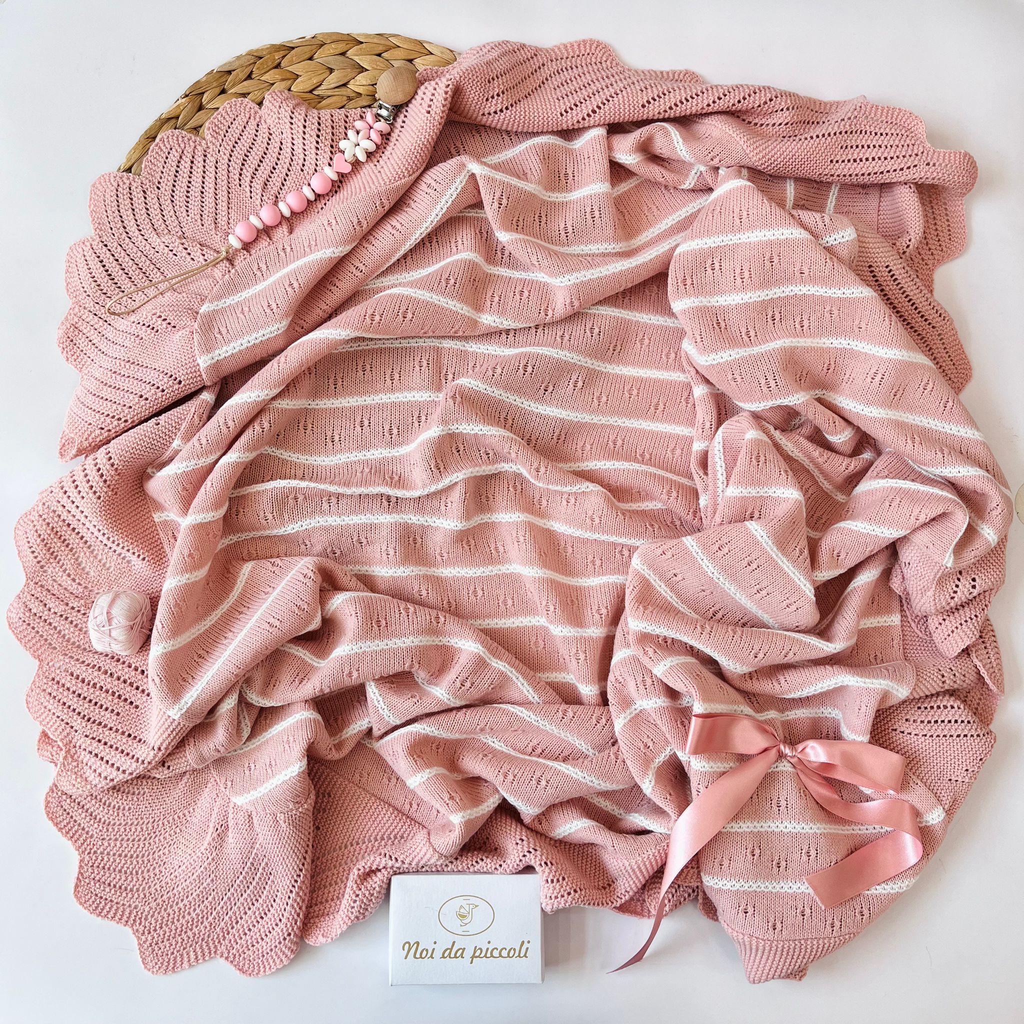 COPERTINA FILATO CALDO MIRAR - Noi da piccoli