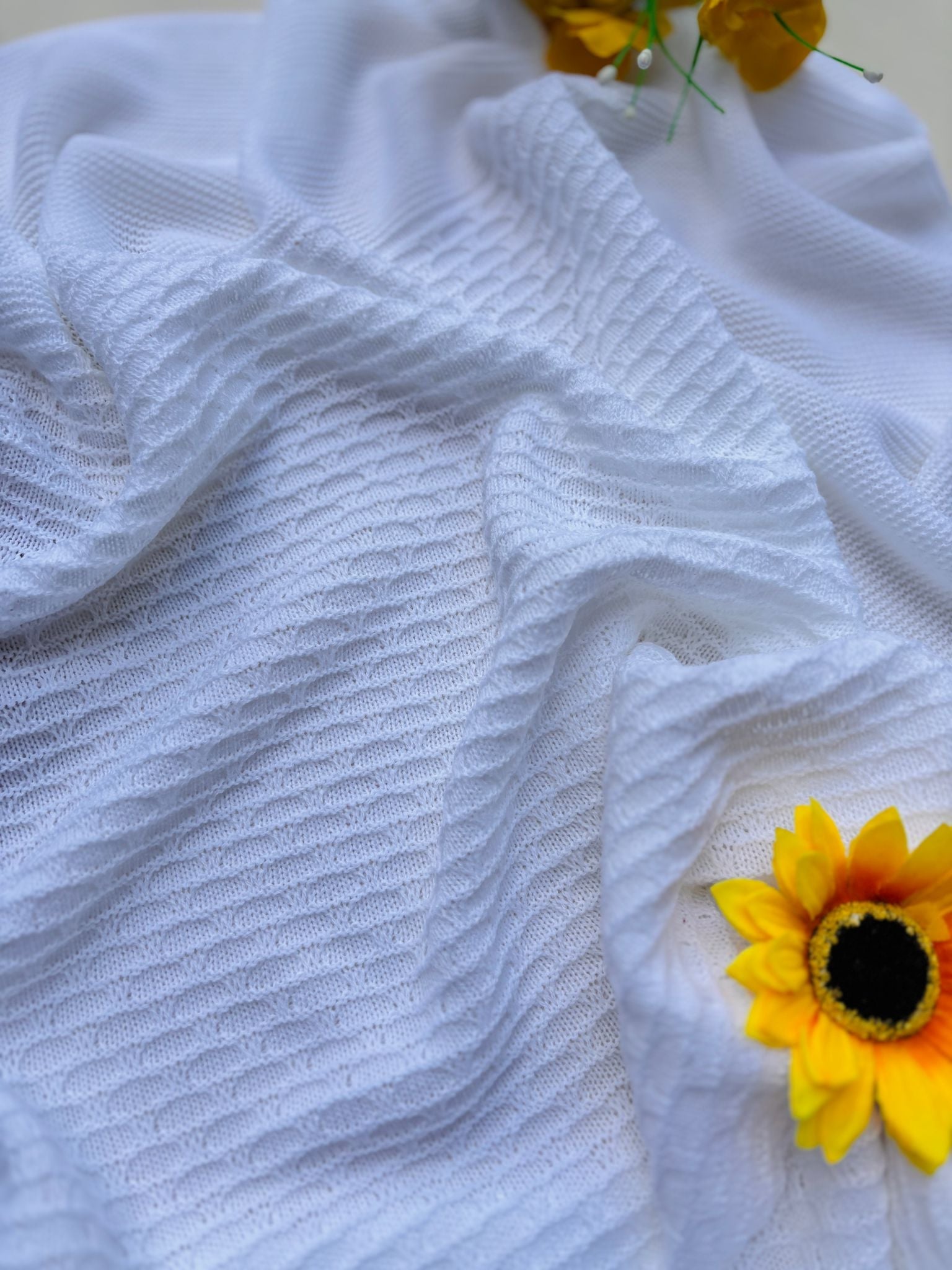 COPERTINA IN FILATO CALDO CRUDO - Noi da piccoli