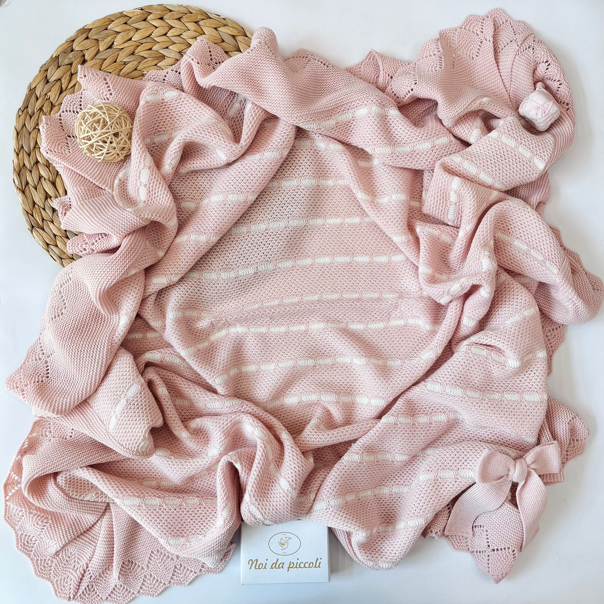 COPERTINA MILKY FILATO CALDO MILKY ROSE - Noi da piccoli