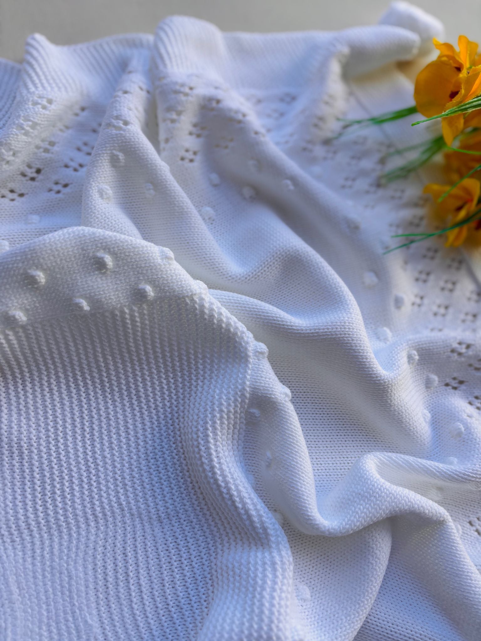 COPERTINA TAMARA FILATO CALDO BLANCO - Noi da piccoli