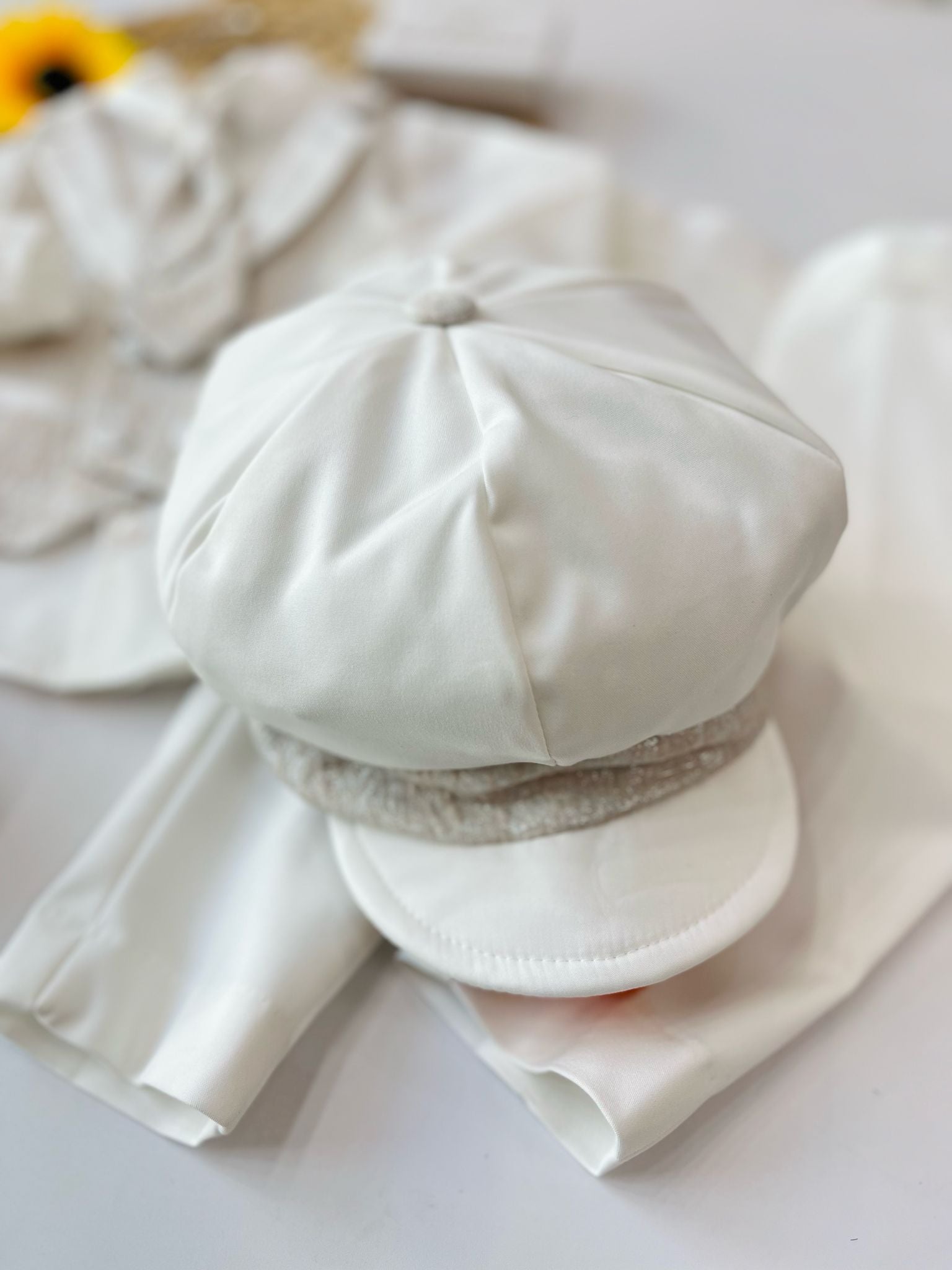 COPPOLA Bianco - Noi da piccoli