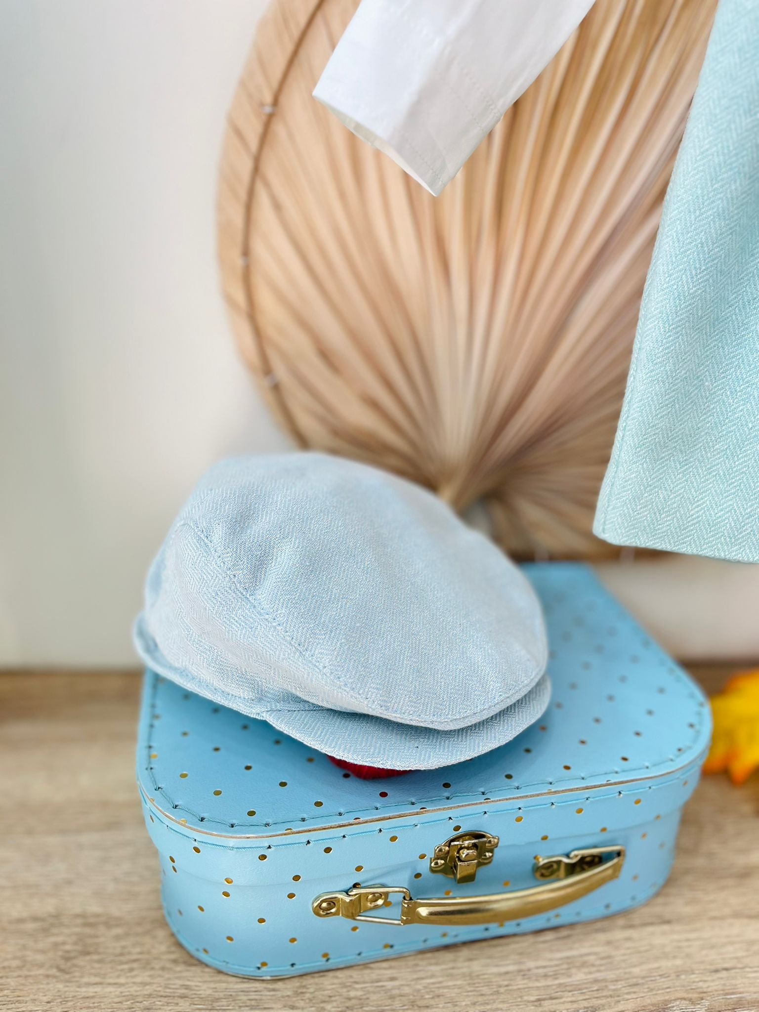 COPPOLA CERIMONIALE VERDE - Noi da piccoli