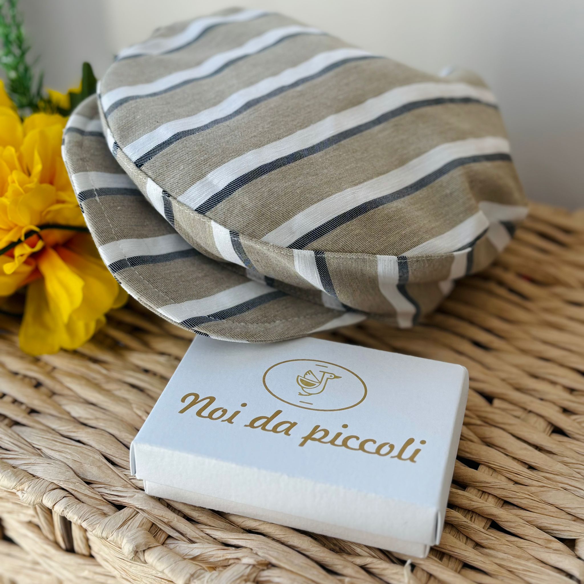 COPPOLA Cotone Beige - Noi da piccoli