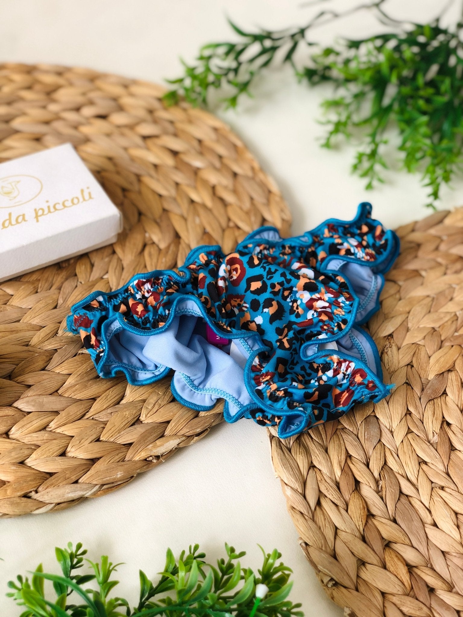 COSTUME MUTANDINA MACULA - Noi da piccoli