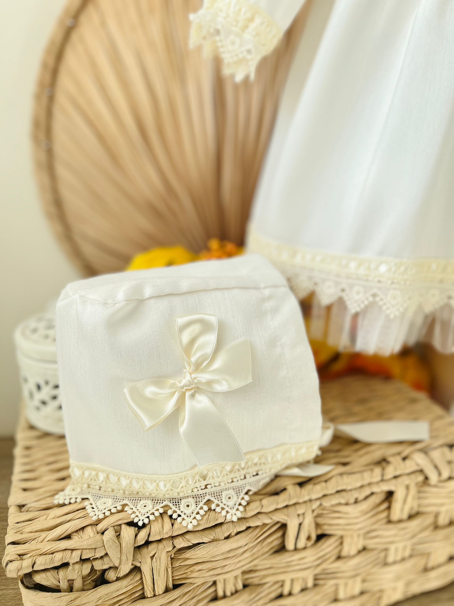 CUFFIA MADAME PANNA - Noi da piccoli