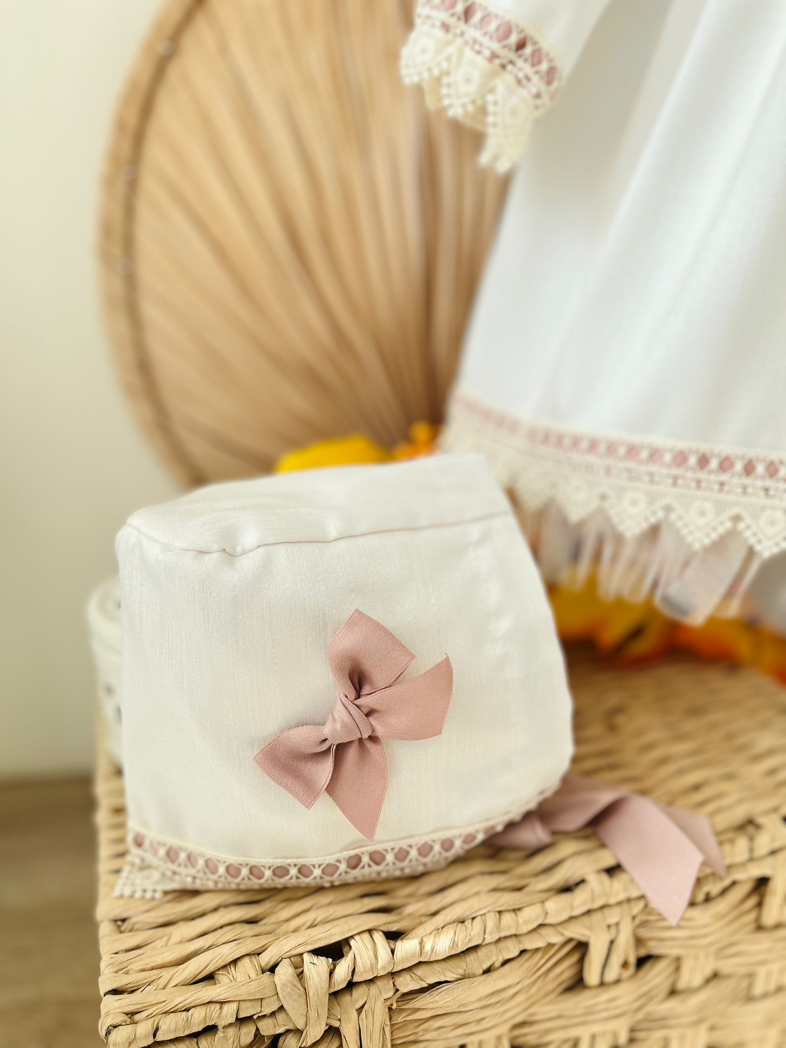 CUFFIA MADAME ROSA - Noi da piccoli