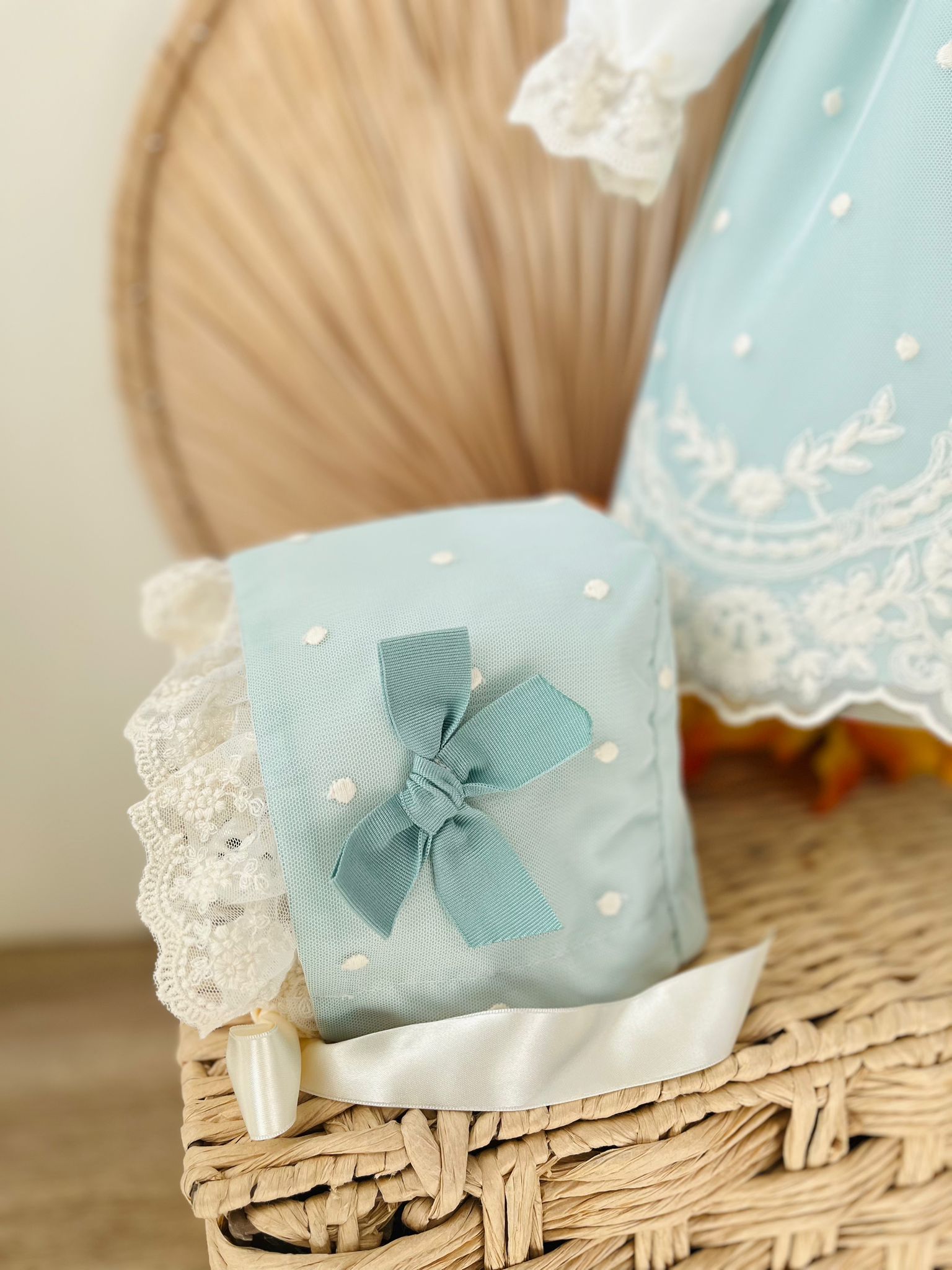 CUFFIA MELANIA VERDE - Noi da piccoli