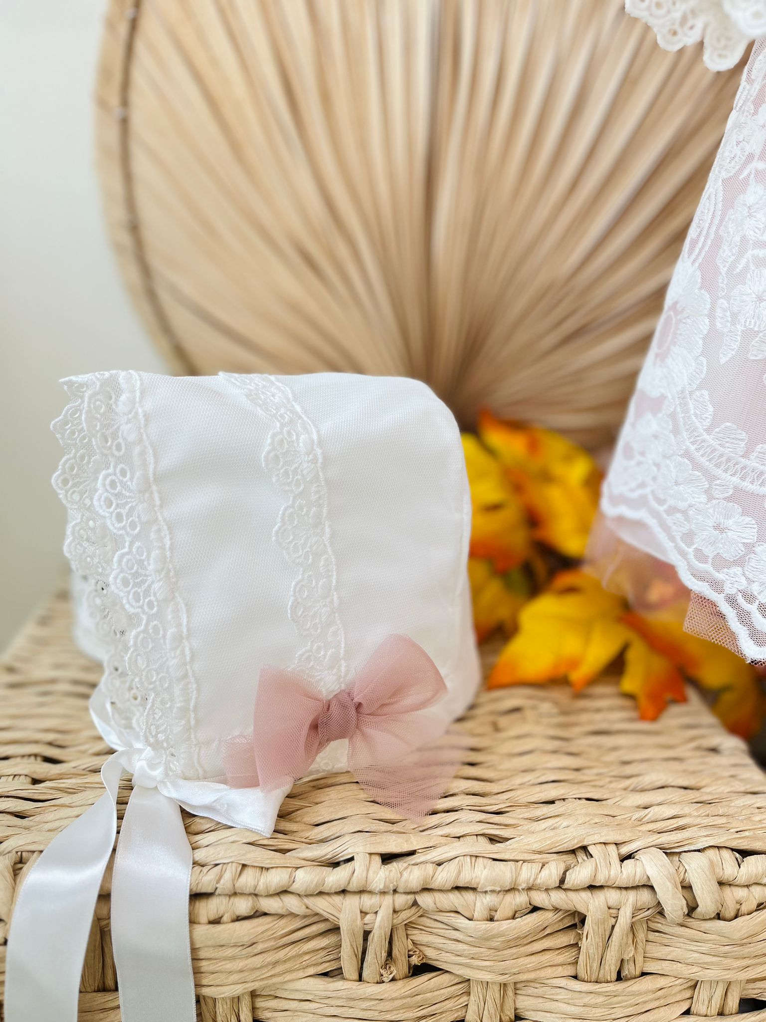 CUFFIA MIRTA ROSA - Noi da piccoli