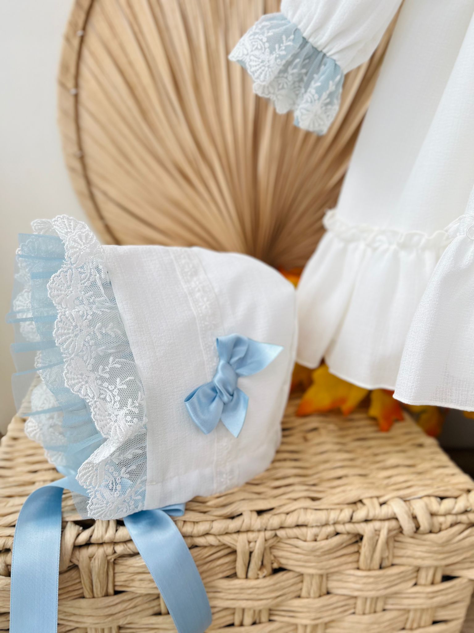 CUFFIA ZAIRAH POLVERE - Noi da piccoli