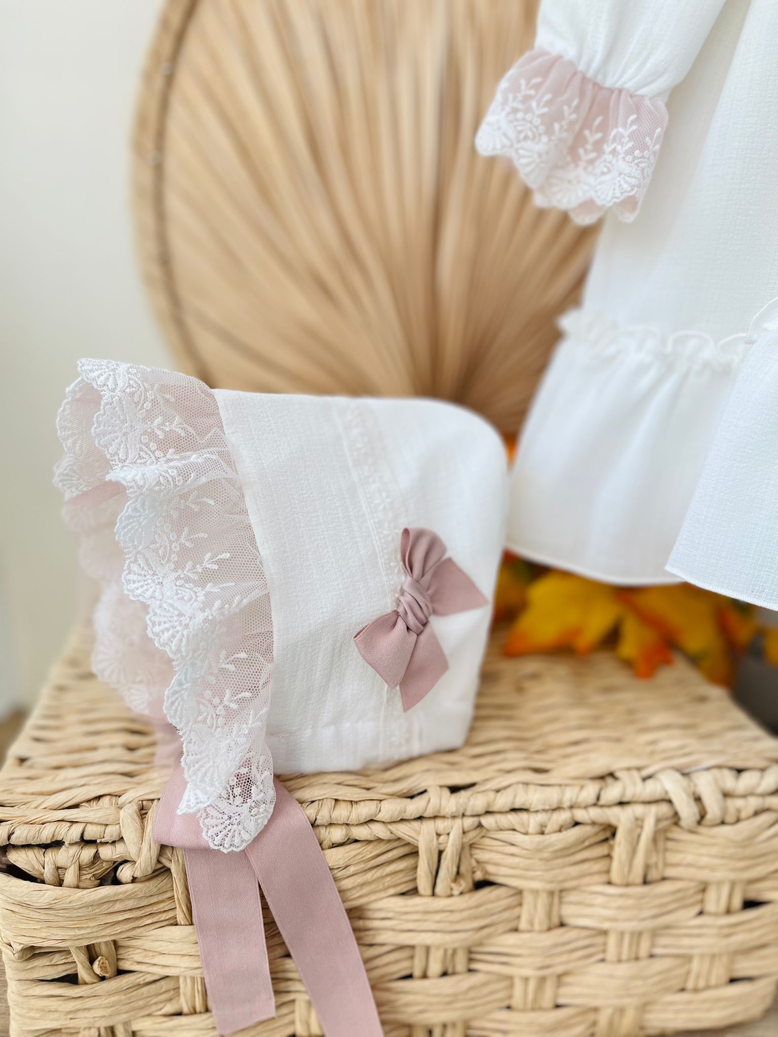 CUFFIA ZAIRAH ROSA - Noi da piccoli