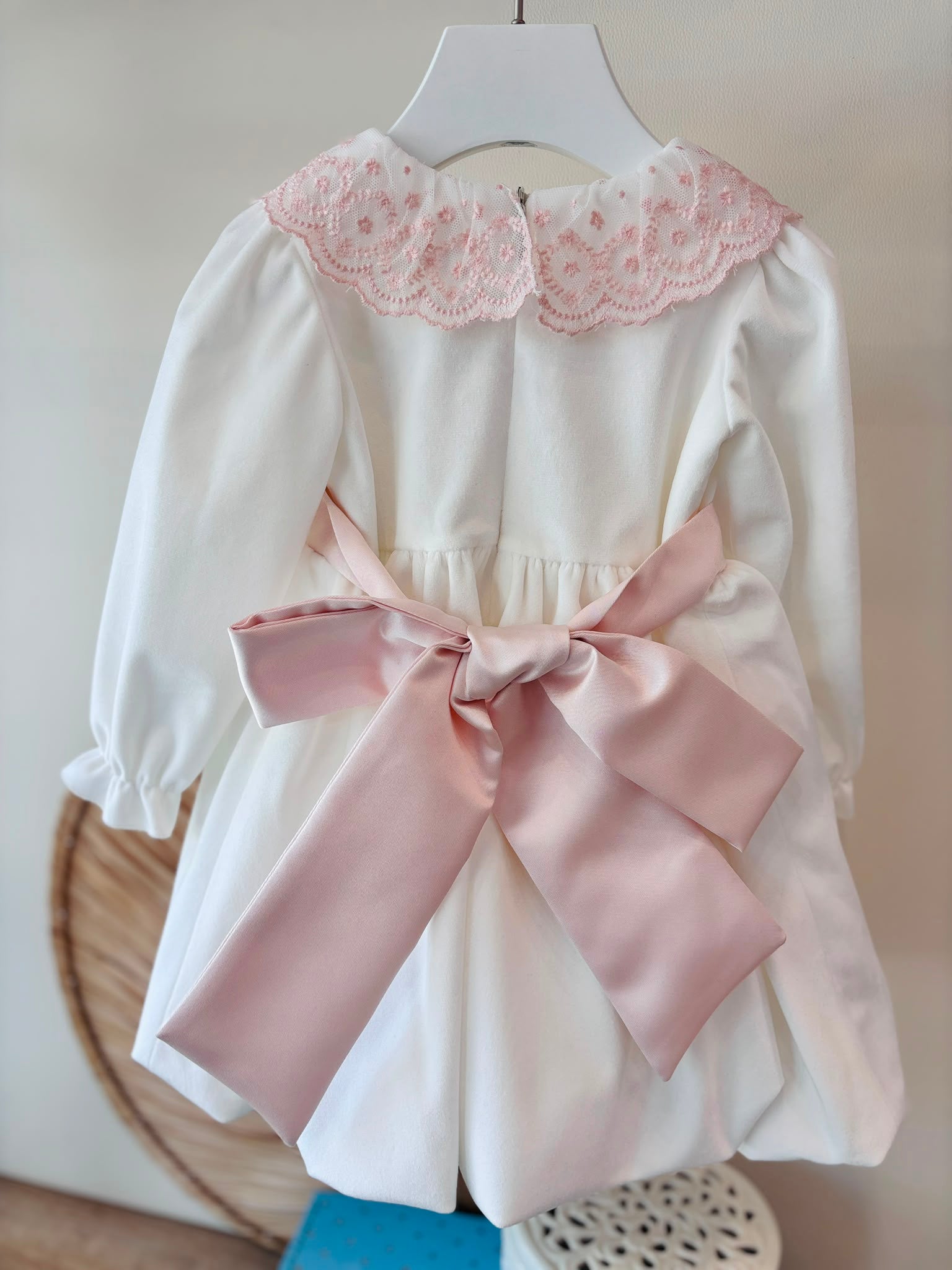 ABITINO PETALI RETRO' BIANCO