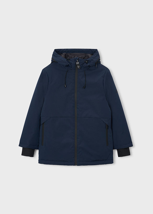 GIACCA BLU