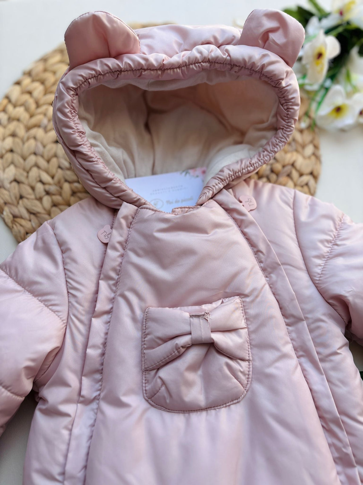ESKIMO BIMBA ROSA SUPER CALDO - Noi da piccoli