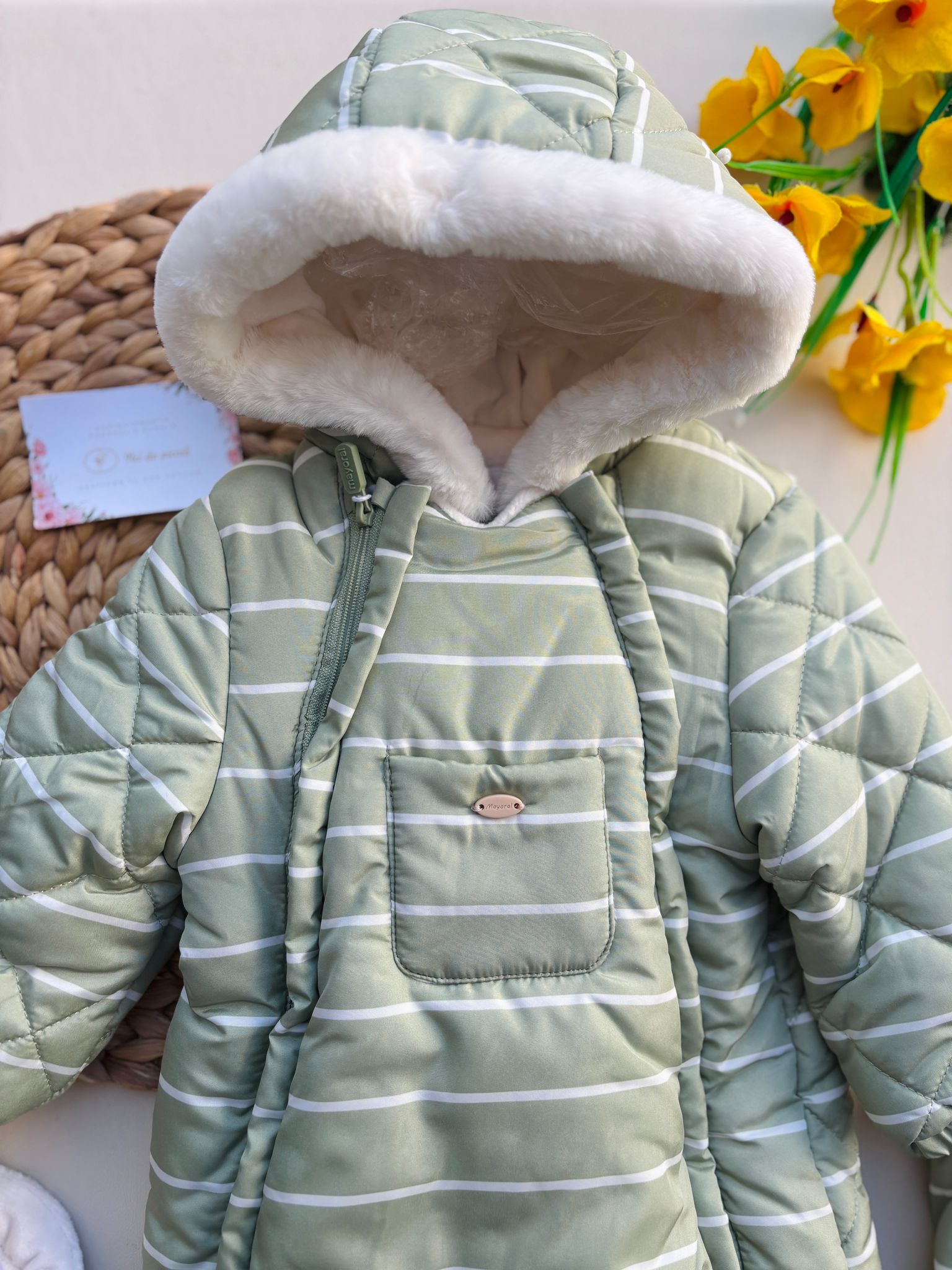 ESKIMO VERDE - Noi da piccoli