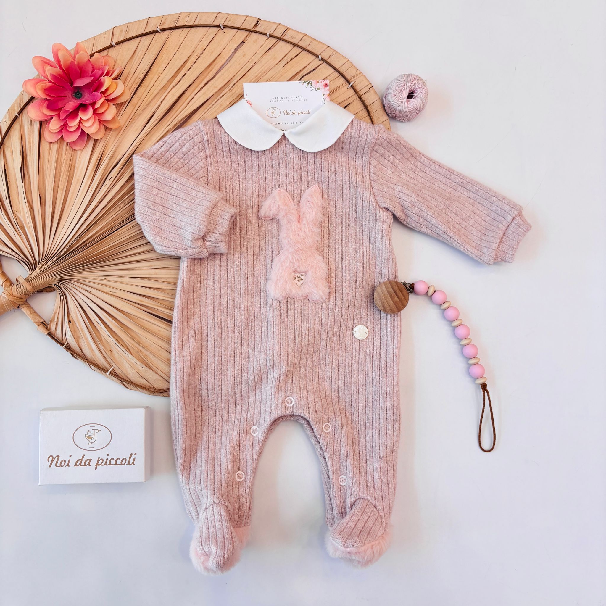 TUTINA IN MAGLINA CALDA LOLA ROSA