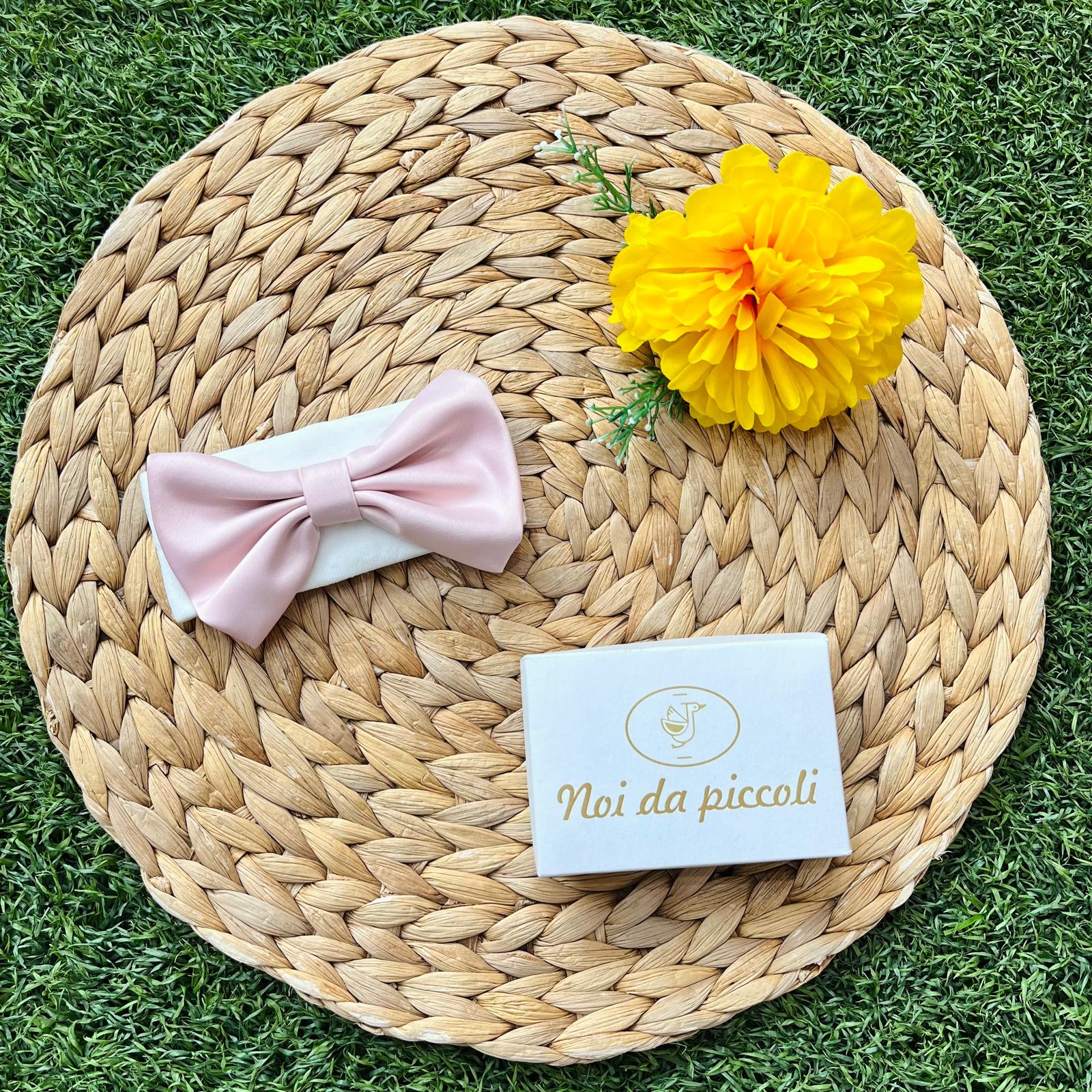 FASCIA Bianco - Noi da piccoli