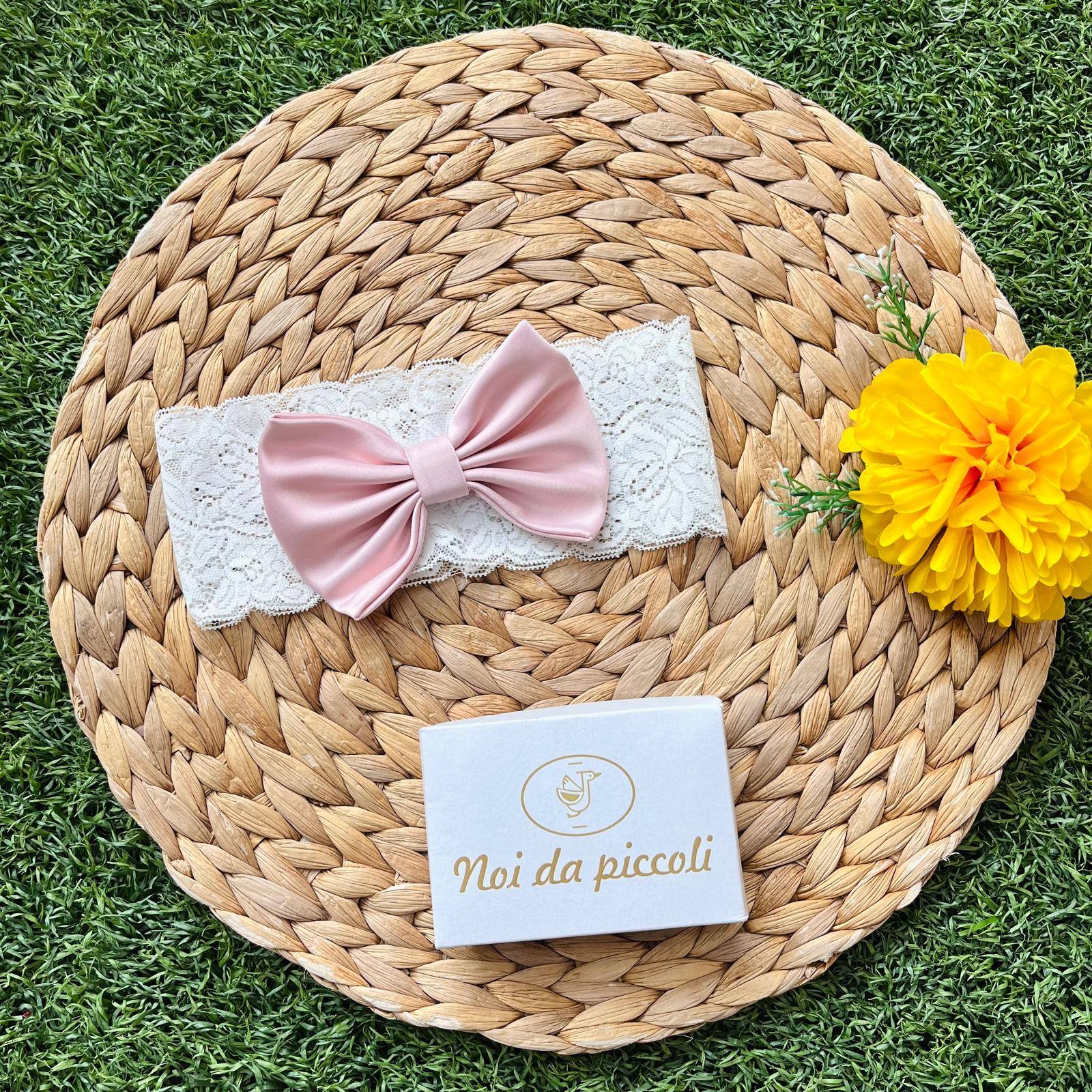 FASCIA Bianco - Noi da piccoli