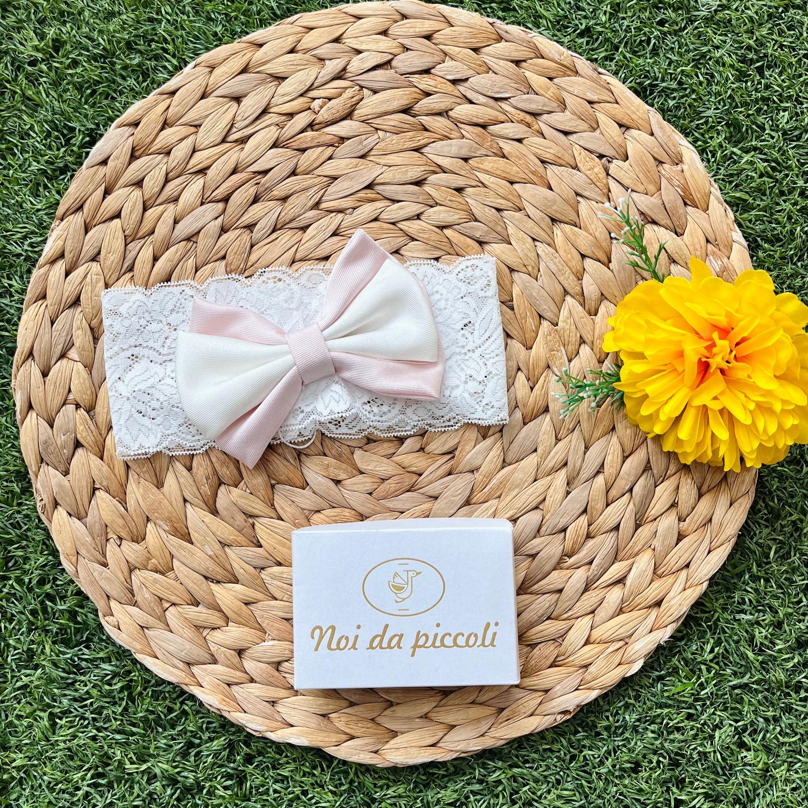 FASCIA Bianco - Noi da piccoli