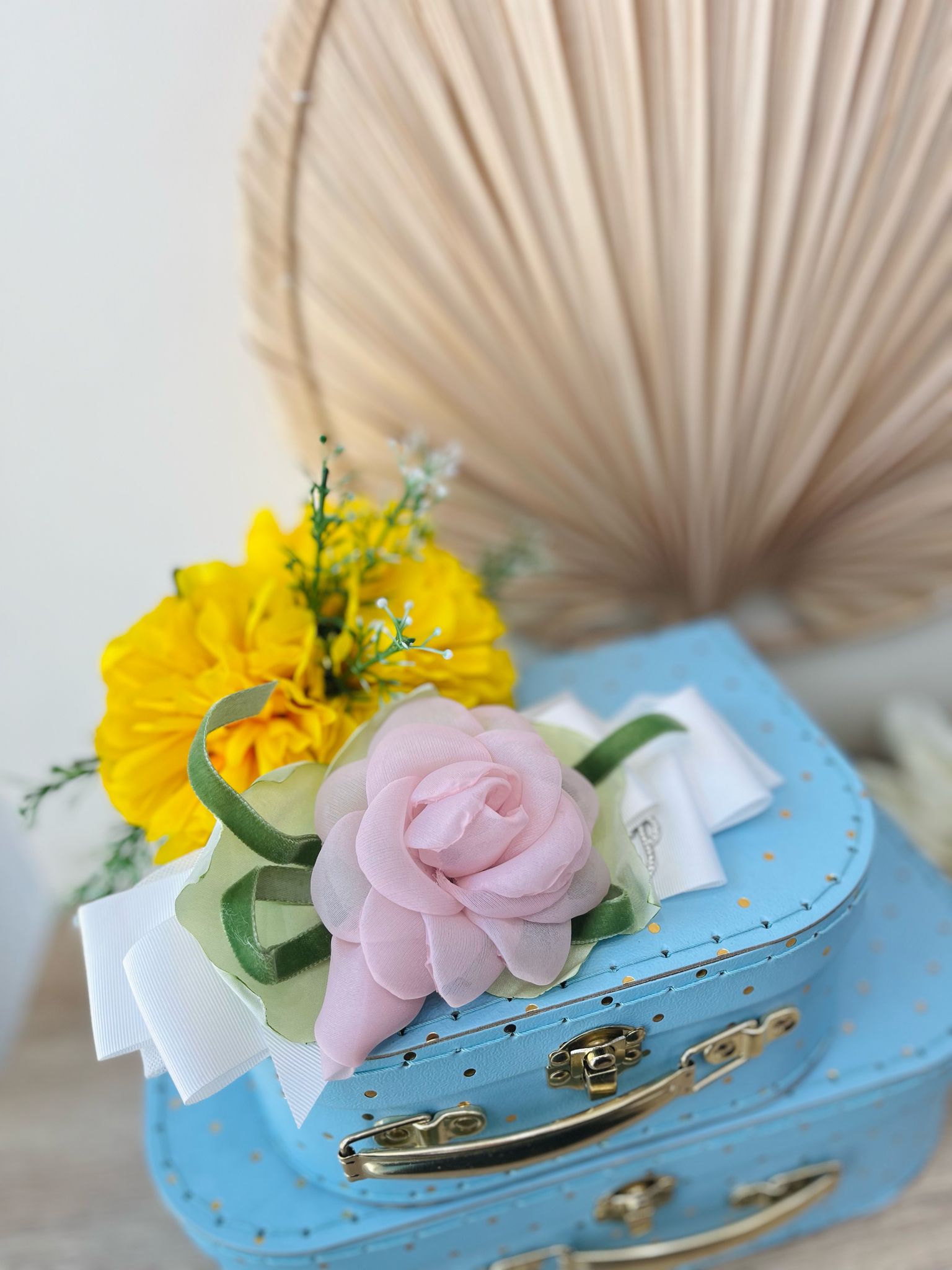 fascia cerimoniale Bianco - Noi da piccoli