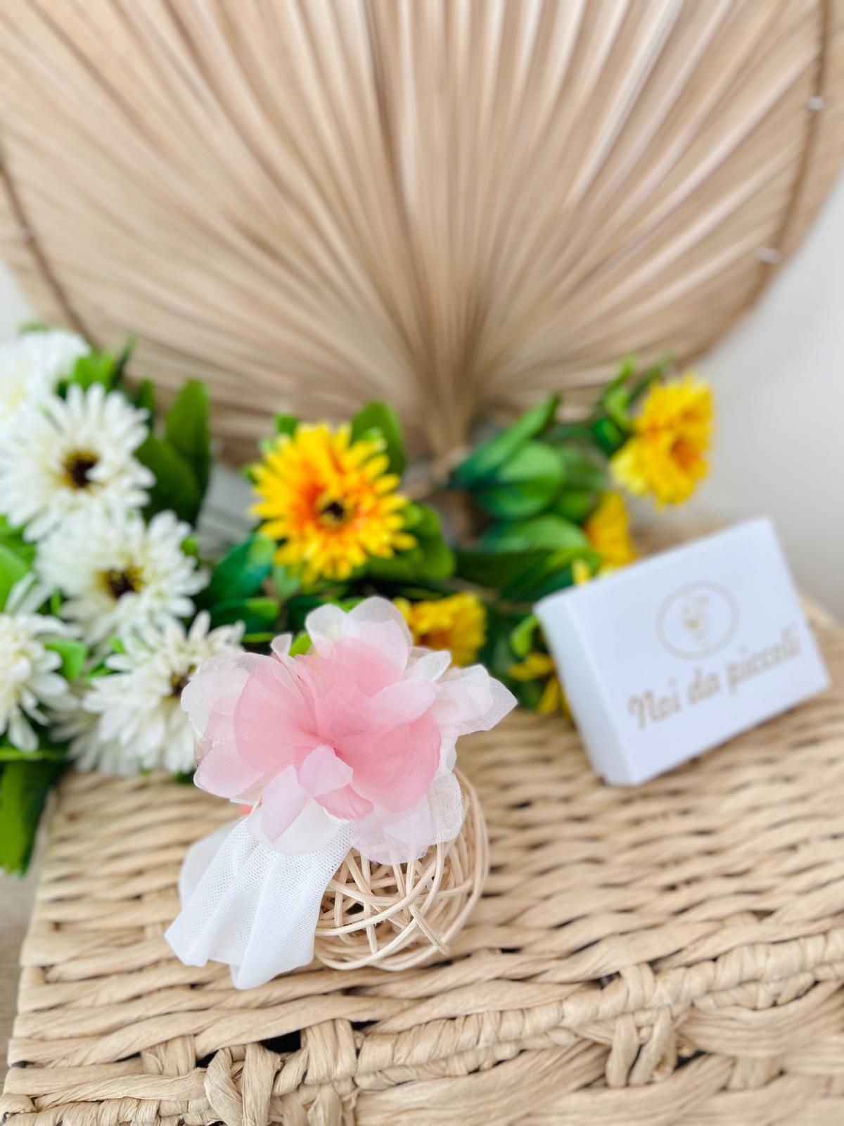 FASCIA CERIMONIALE ROSALBA BIANCO - Noi da piccoli