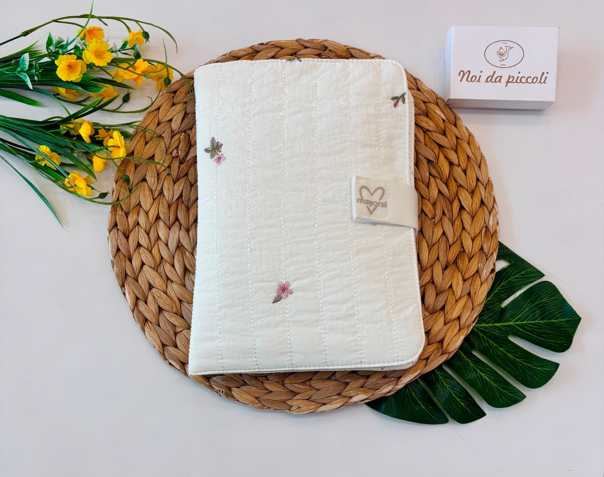 FASCIATOIO PANNA - Noi da piccoli