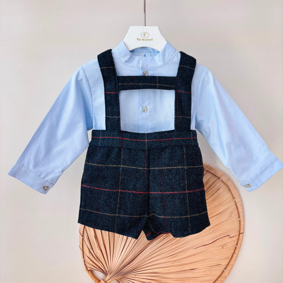 SALOPETTE "British Heritage CIELO