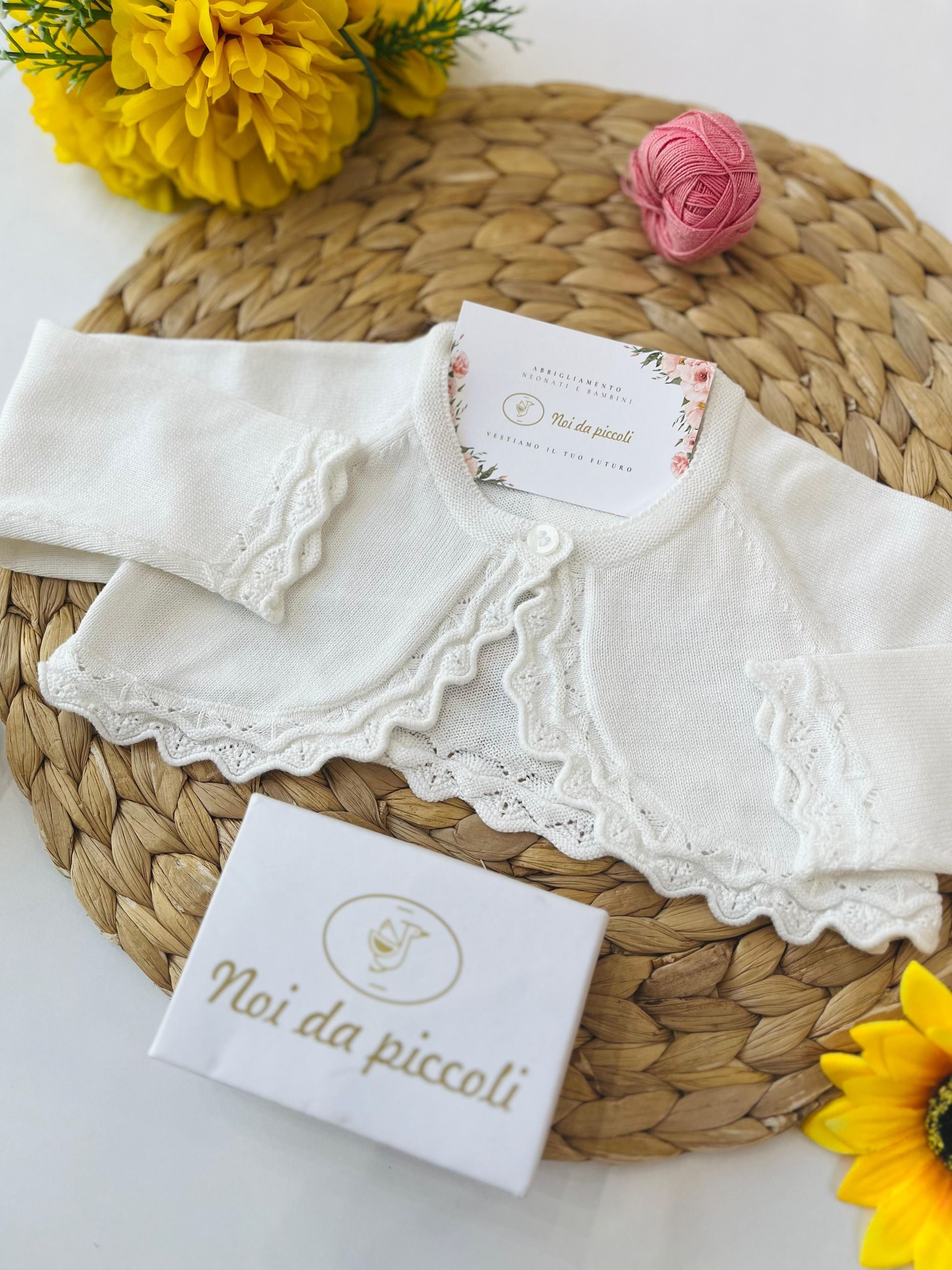 GOLFINO en coton beige