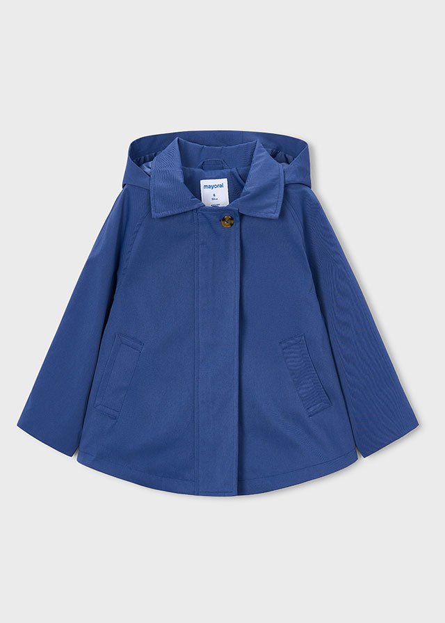 GIACCA A VENTO BLU - Noi da piccoli