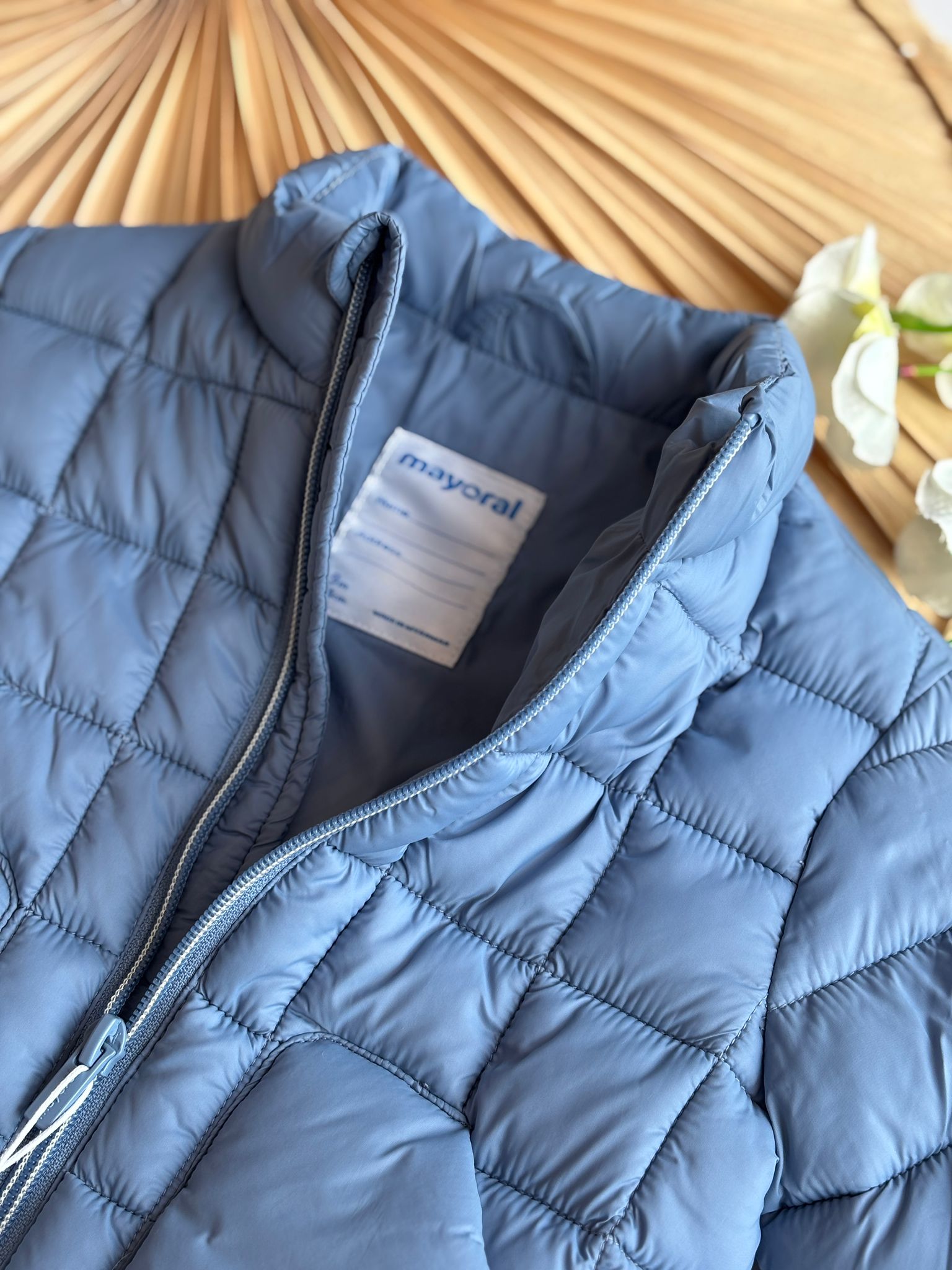 GIUBBOTTO A QUADRONI ICEBERG - Noi da piccoli