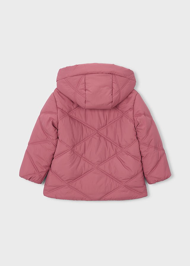 GIUBBOTTO IMBOTTITO ROSA - Noi da piccoli
