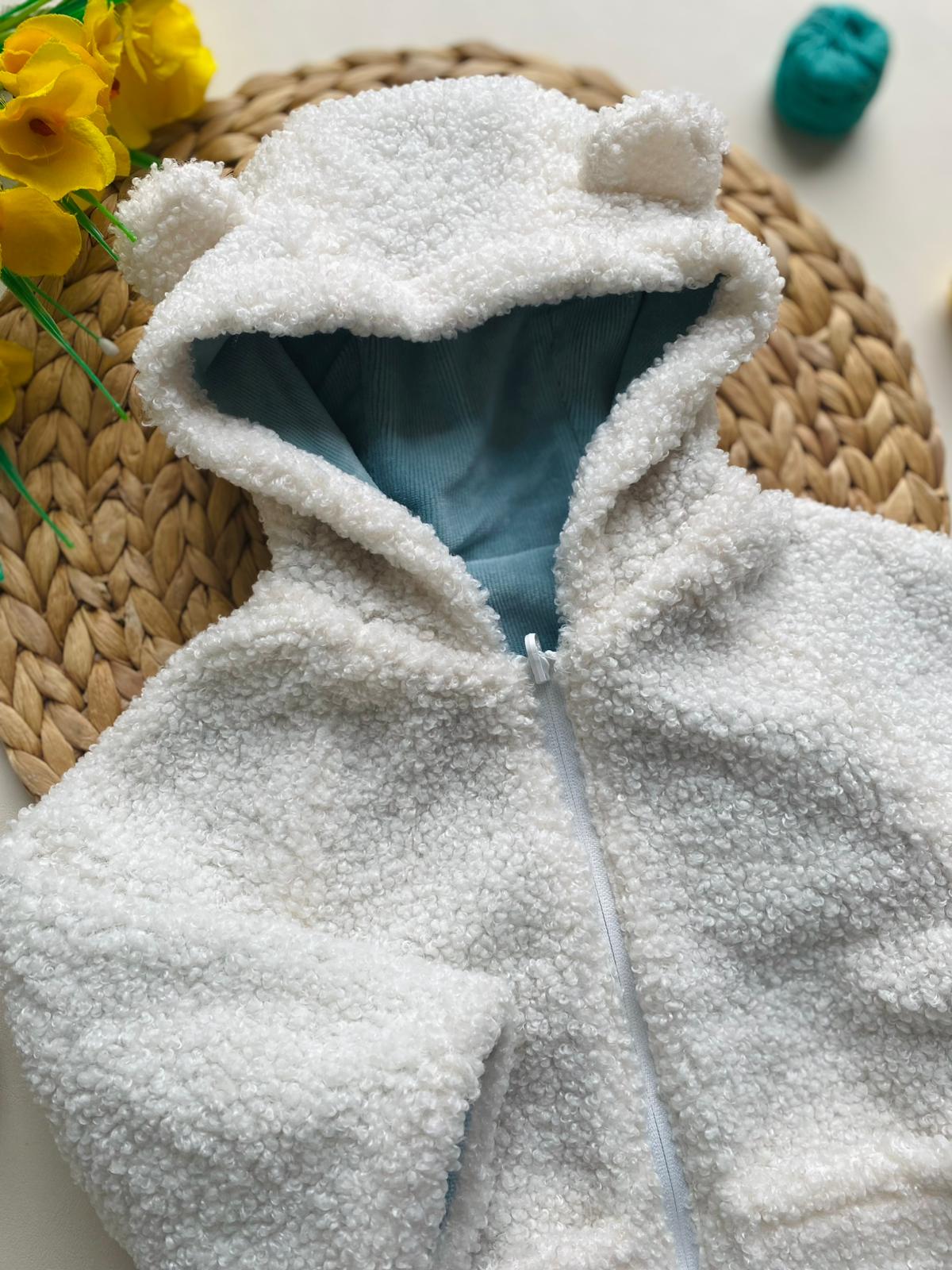 GIUBBOTTO PARKA CINIGLIA HIELO - Noi da piccoli