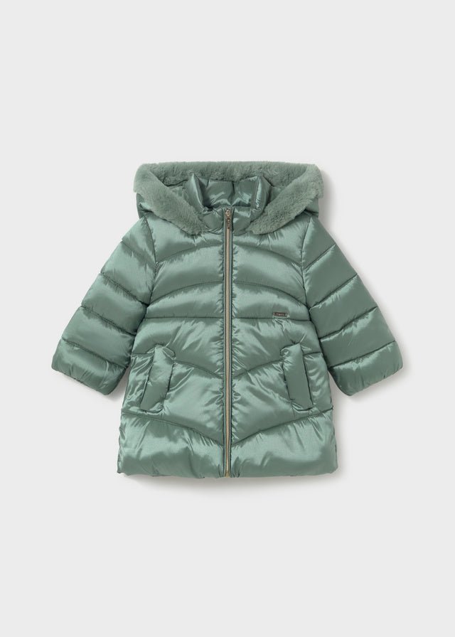 GIUBBOTTO VERDE - Noi da piccoli