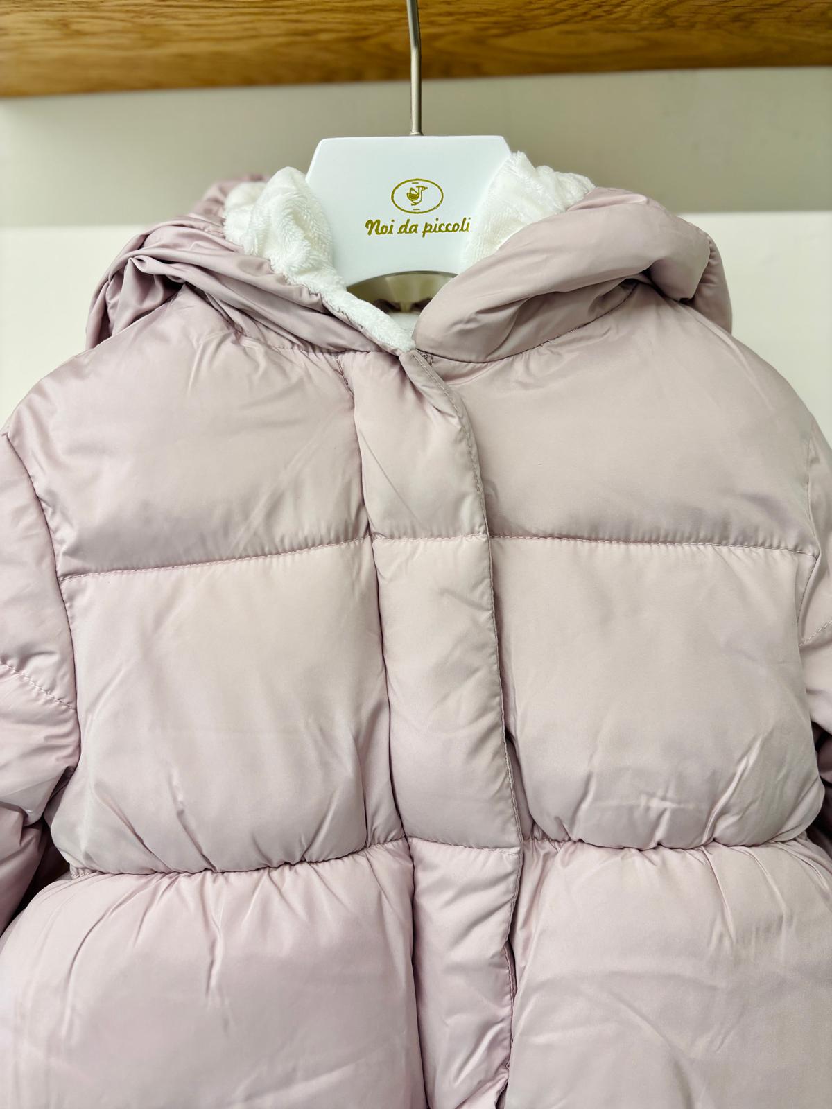 GIUBOTTINO A BOMBERINO MYGIRL MALVA - Noi da piccoli