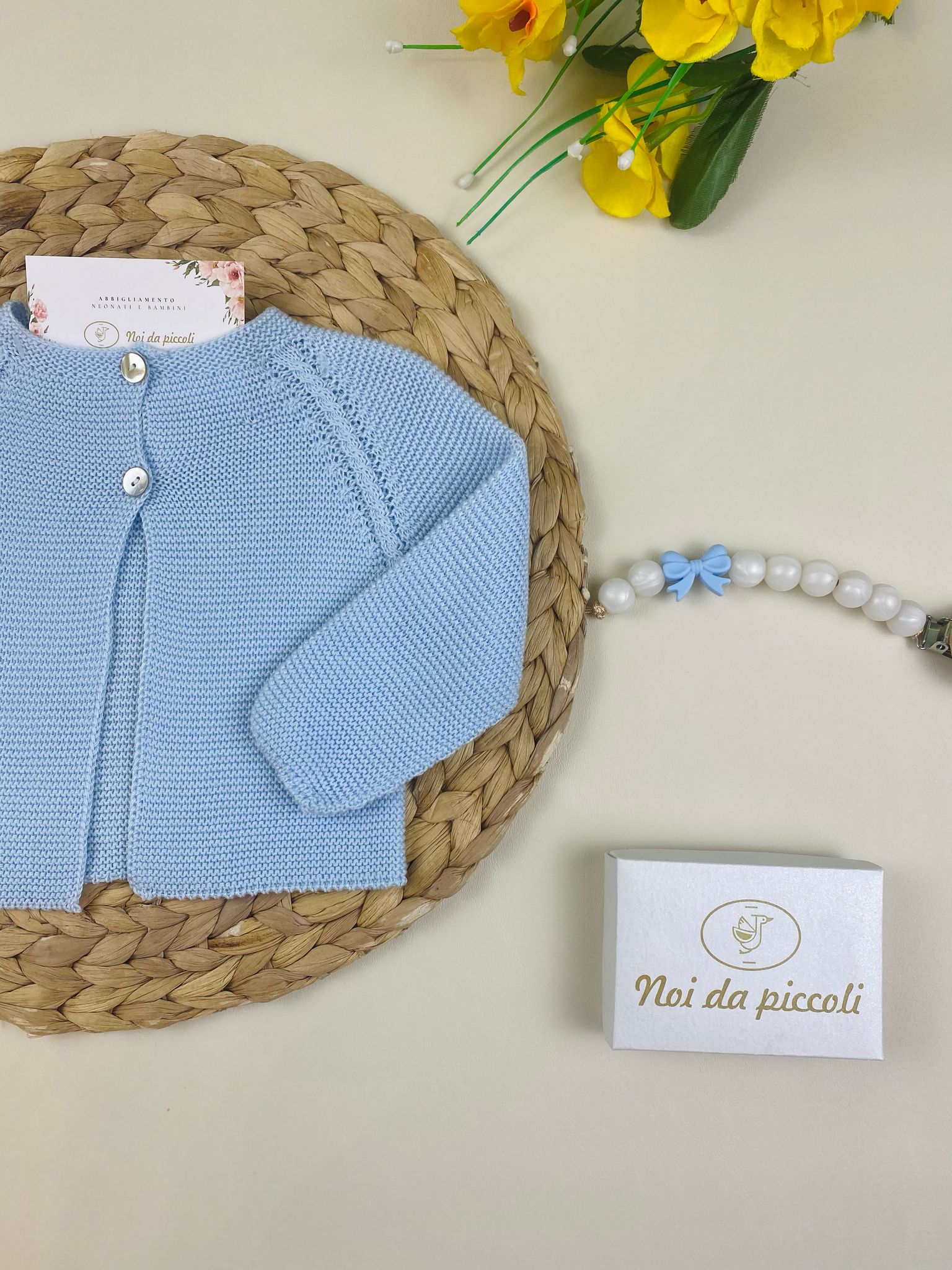 GOLFINO Cotone Non definito - Noi da piccoli