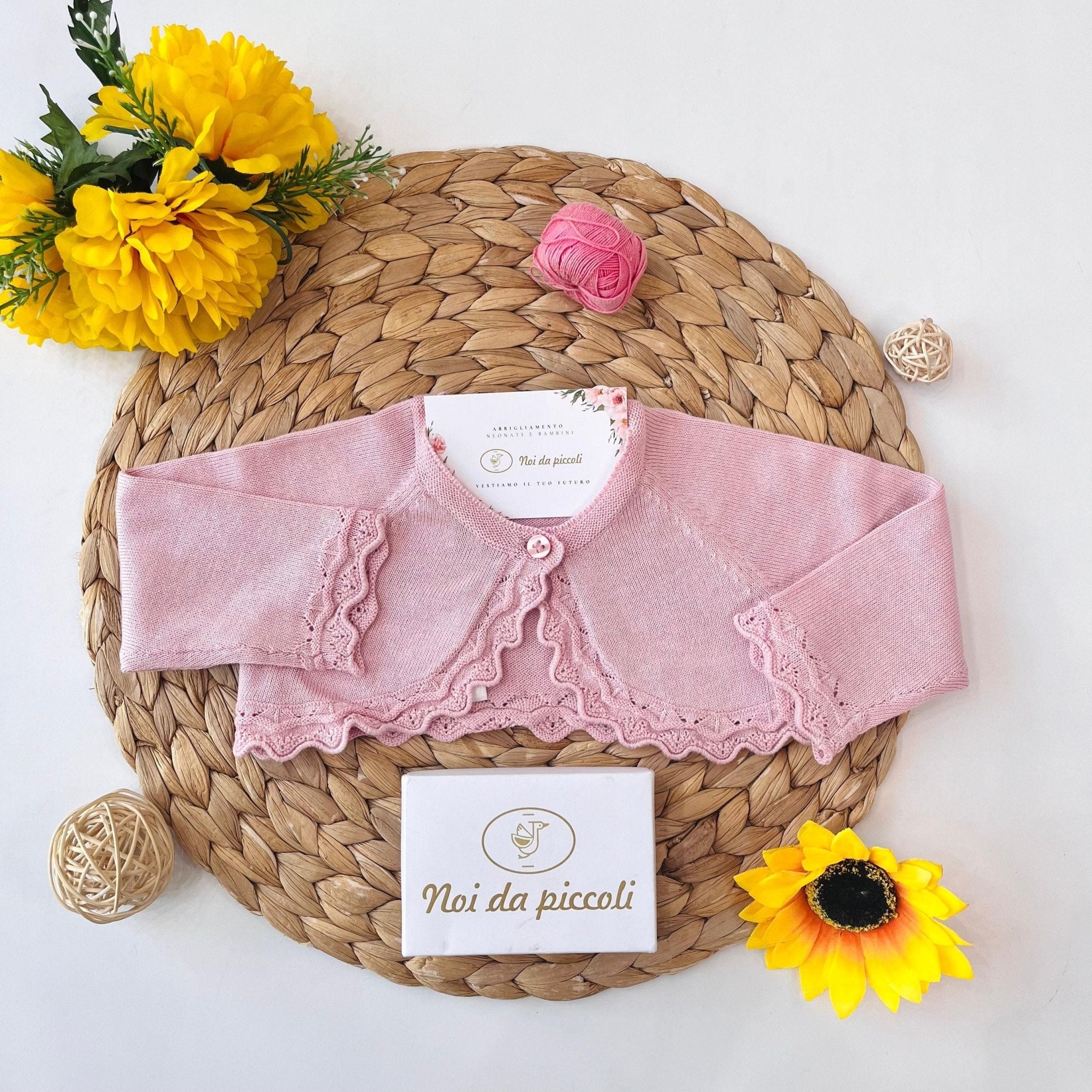 GOLFINO Cotone Non definito - Noi da piccoli