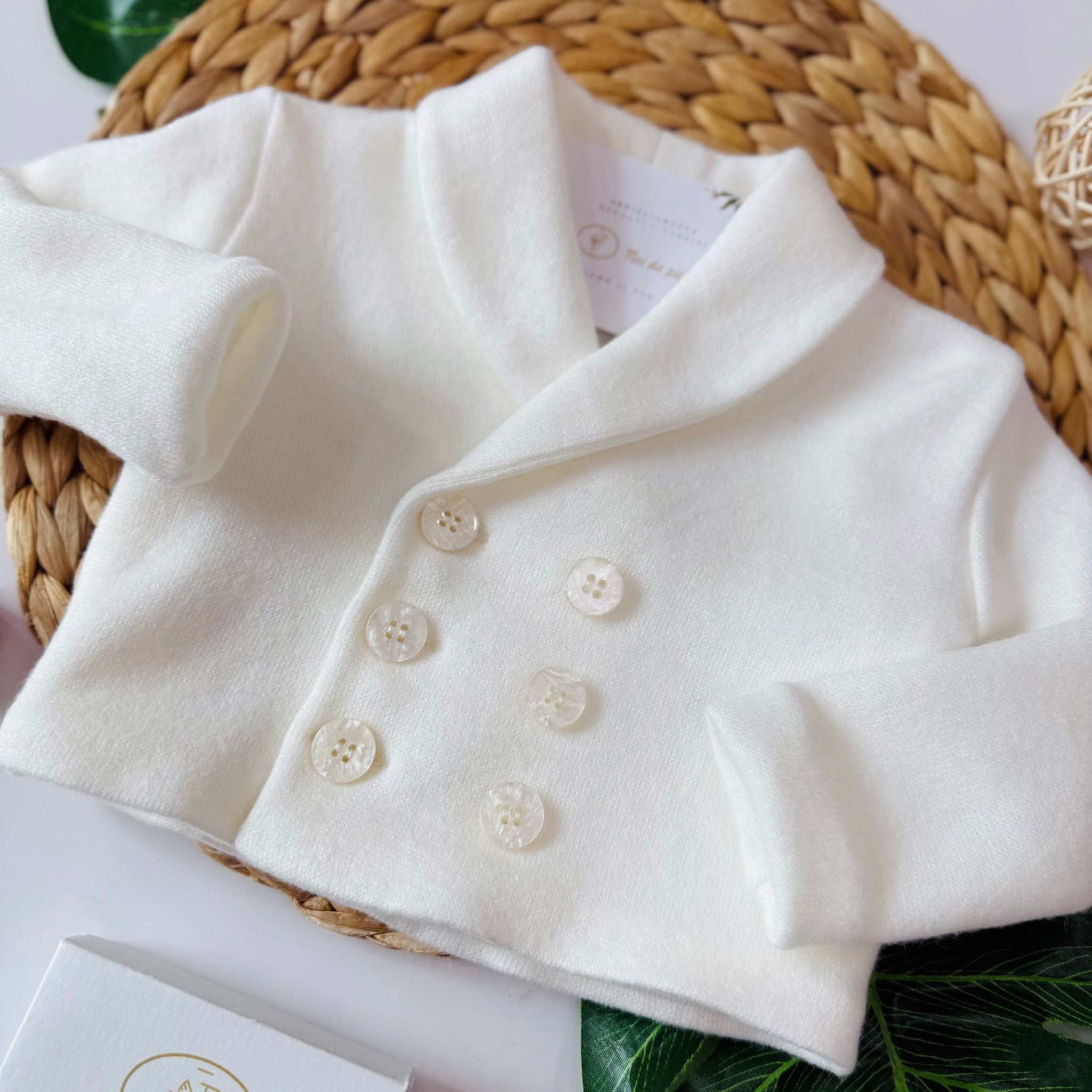 GOLFINO DOPPIOPETTO PANNA - Noi da piccoli