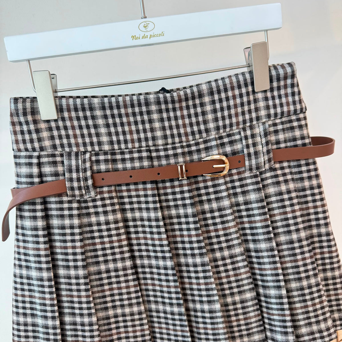 GONNA British Chic BEIGE - Noi da piccoli