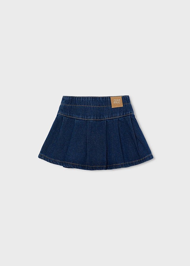GONNA DI JEANS CON STELLINE - Noi da piccoli