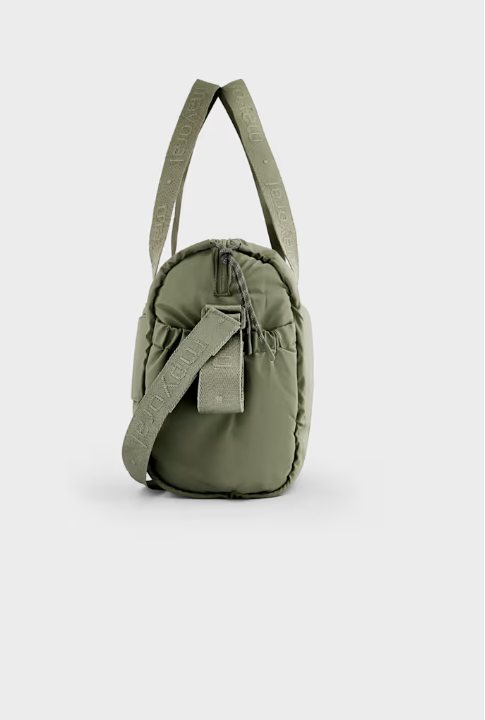 BORSA MATERNITA' VERDE