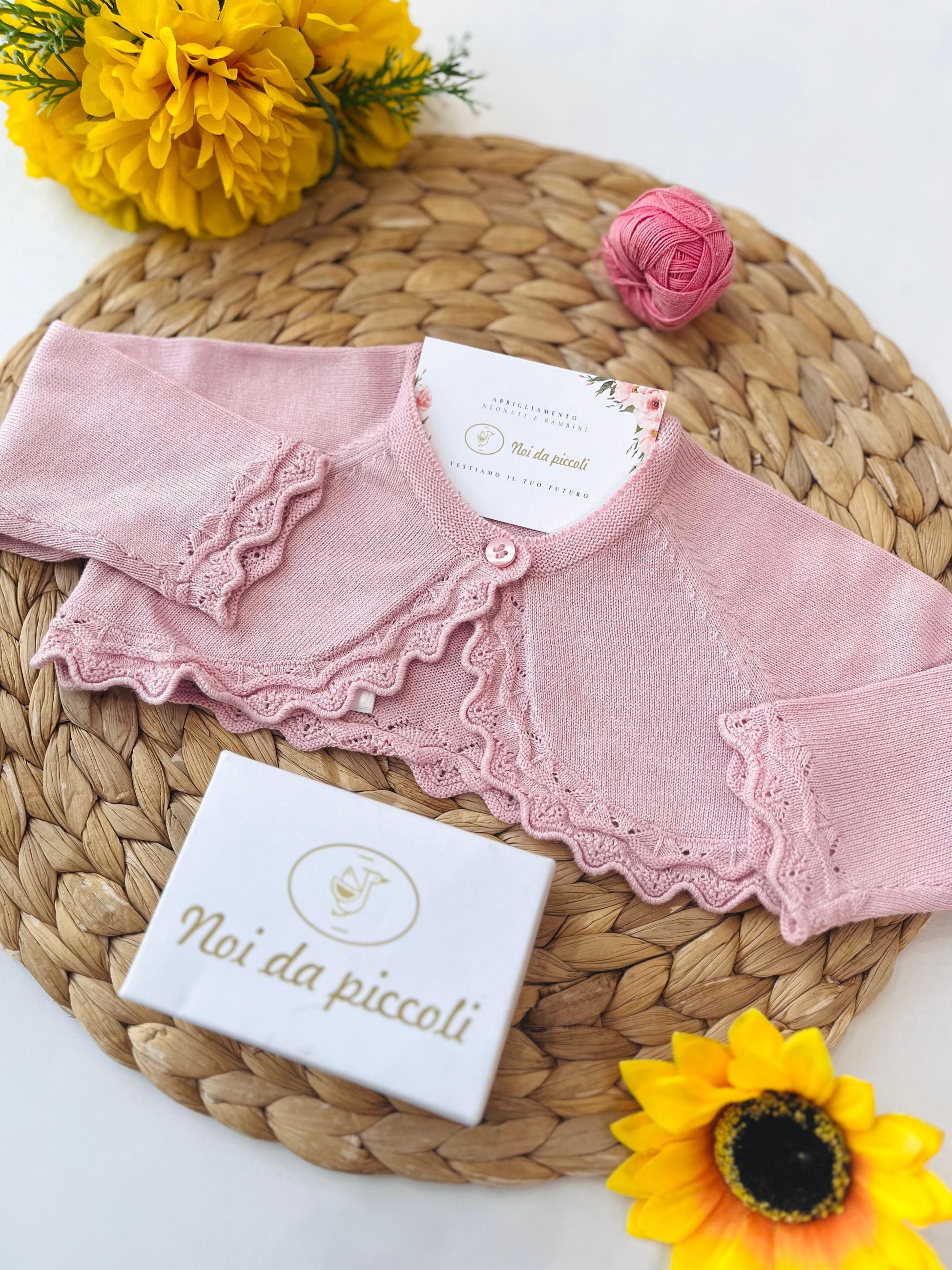 GOLFINO en coton ROSE